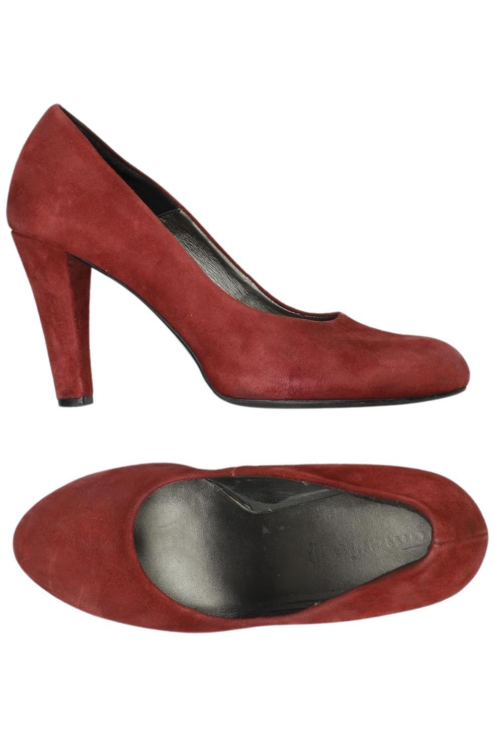 

Tamaris Damen Pumps, rot, Gr. 39