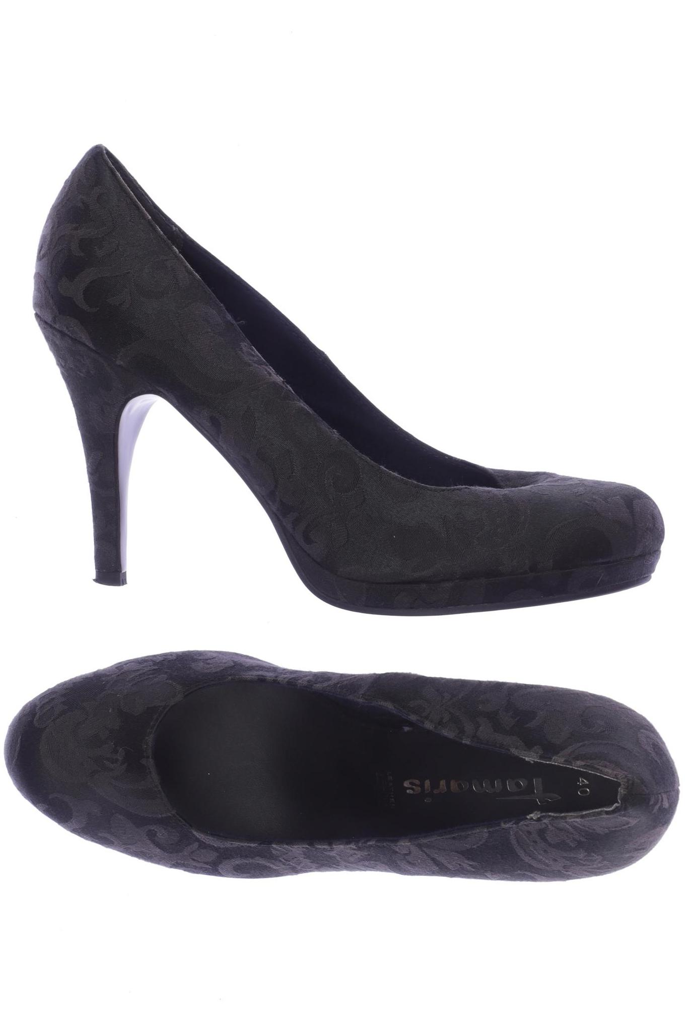 

Tamaris Damen Pumps, schwarz