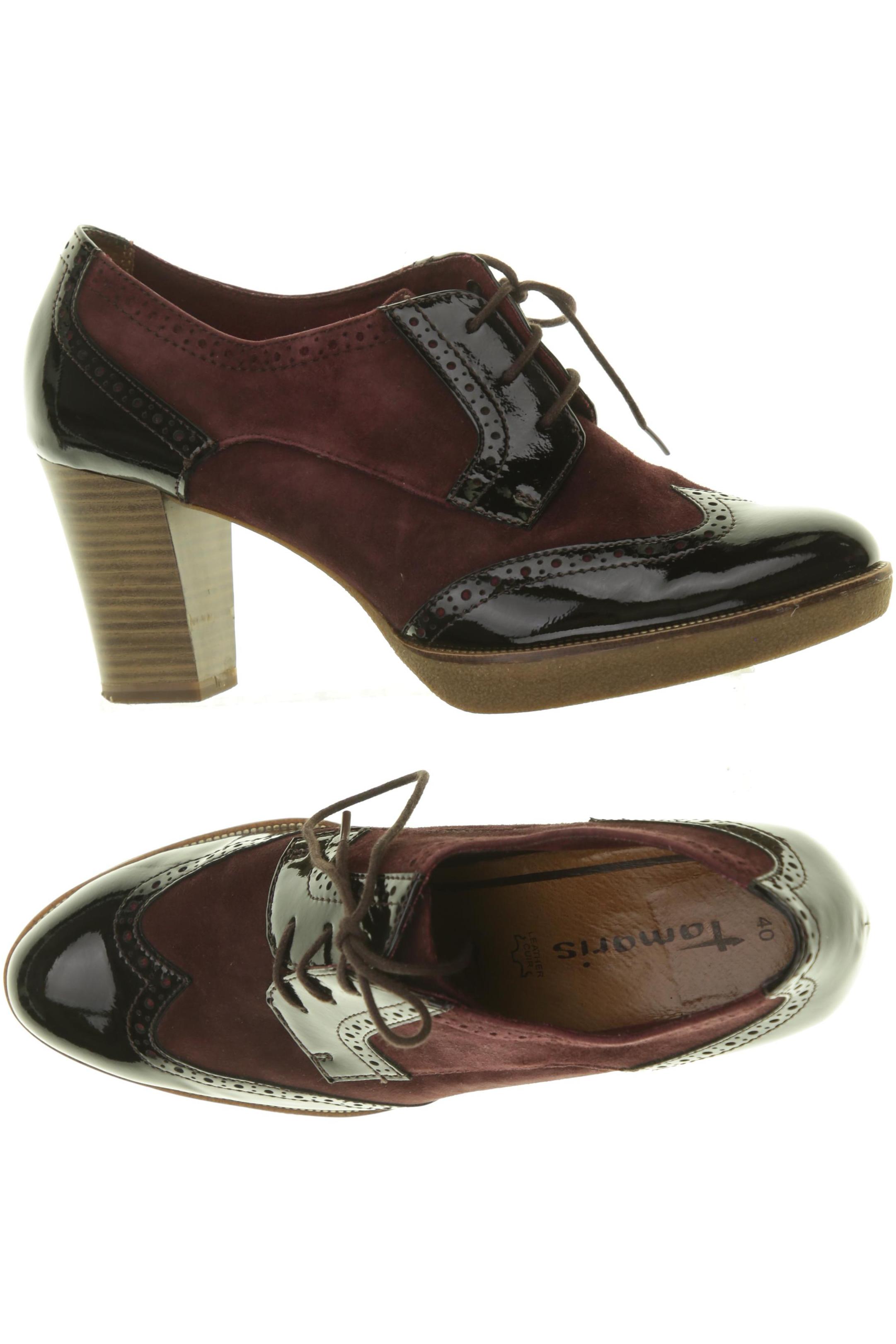 

Tamaris Damen Pumps, flieder, Gr. 40