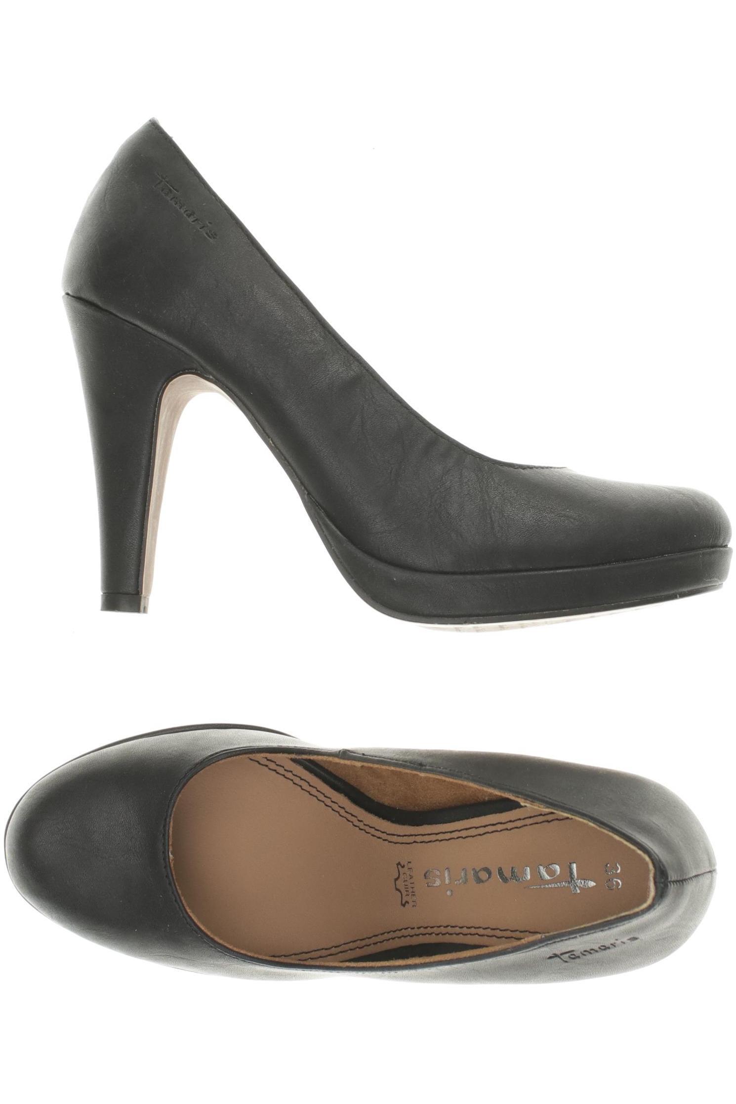 

Tamaris Damen Pumps, schwarz, Gr. 36
