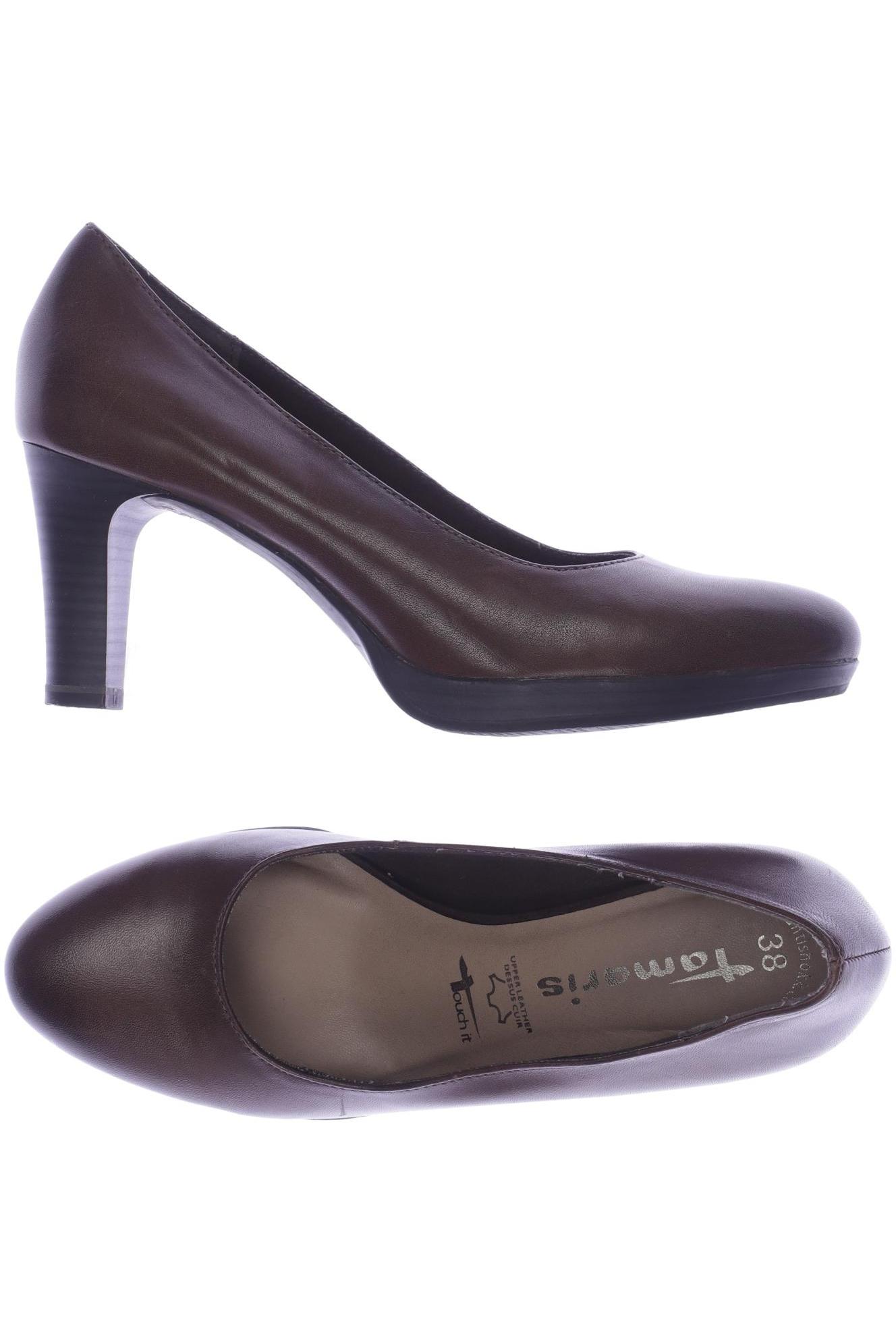 

Tamaris Damen Pumps, braun