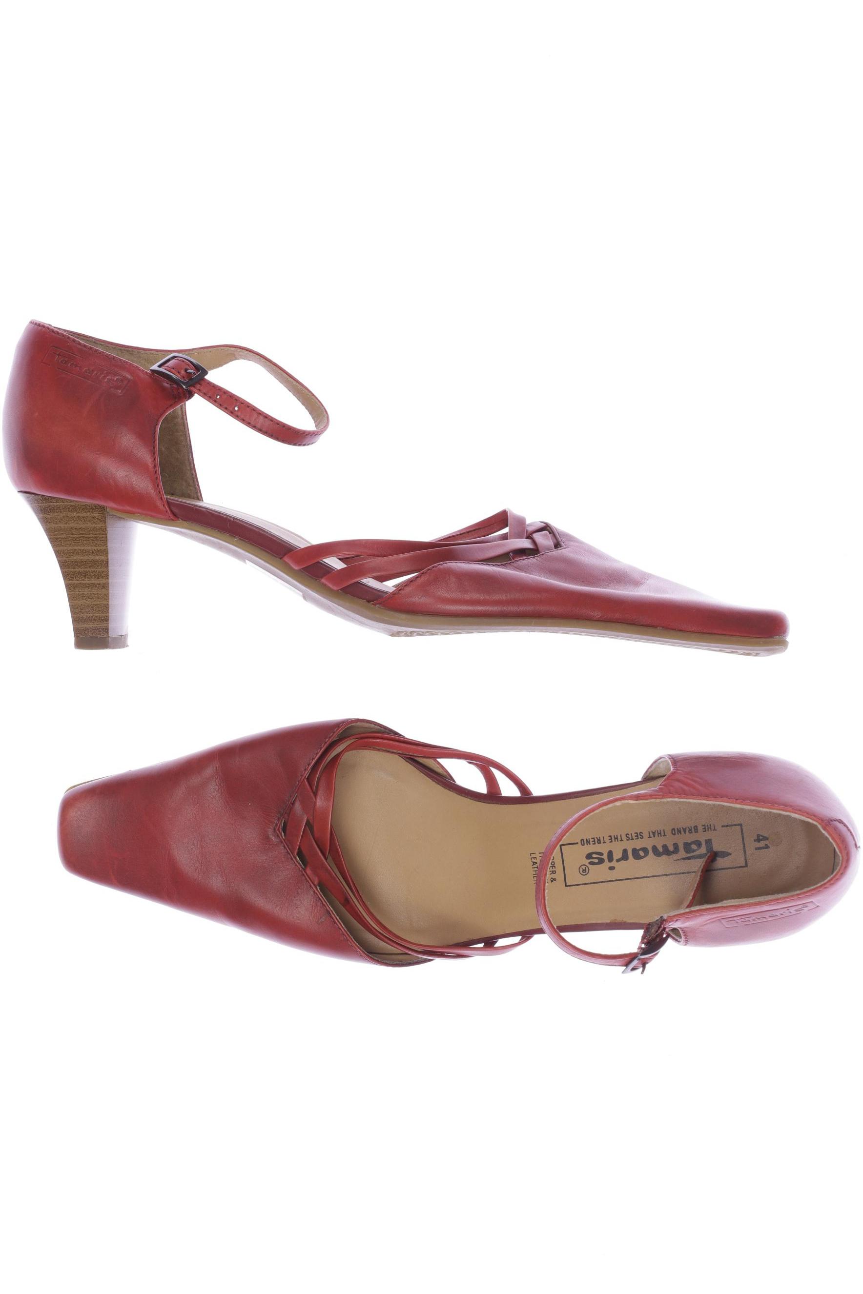 

Tamaris Damen Pumps, rot