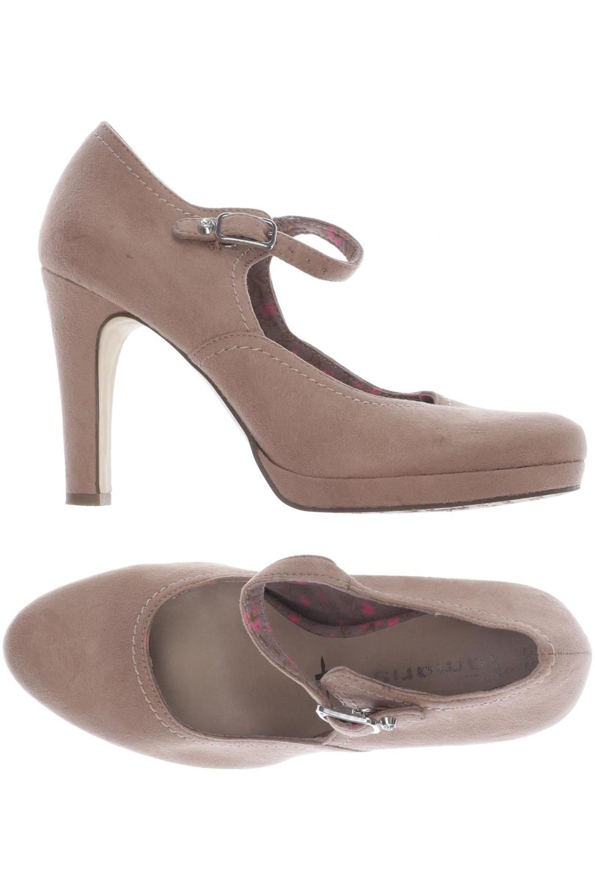 

Tamaris Damen Pumps, pink, Gr. 39