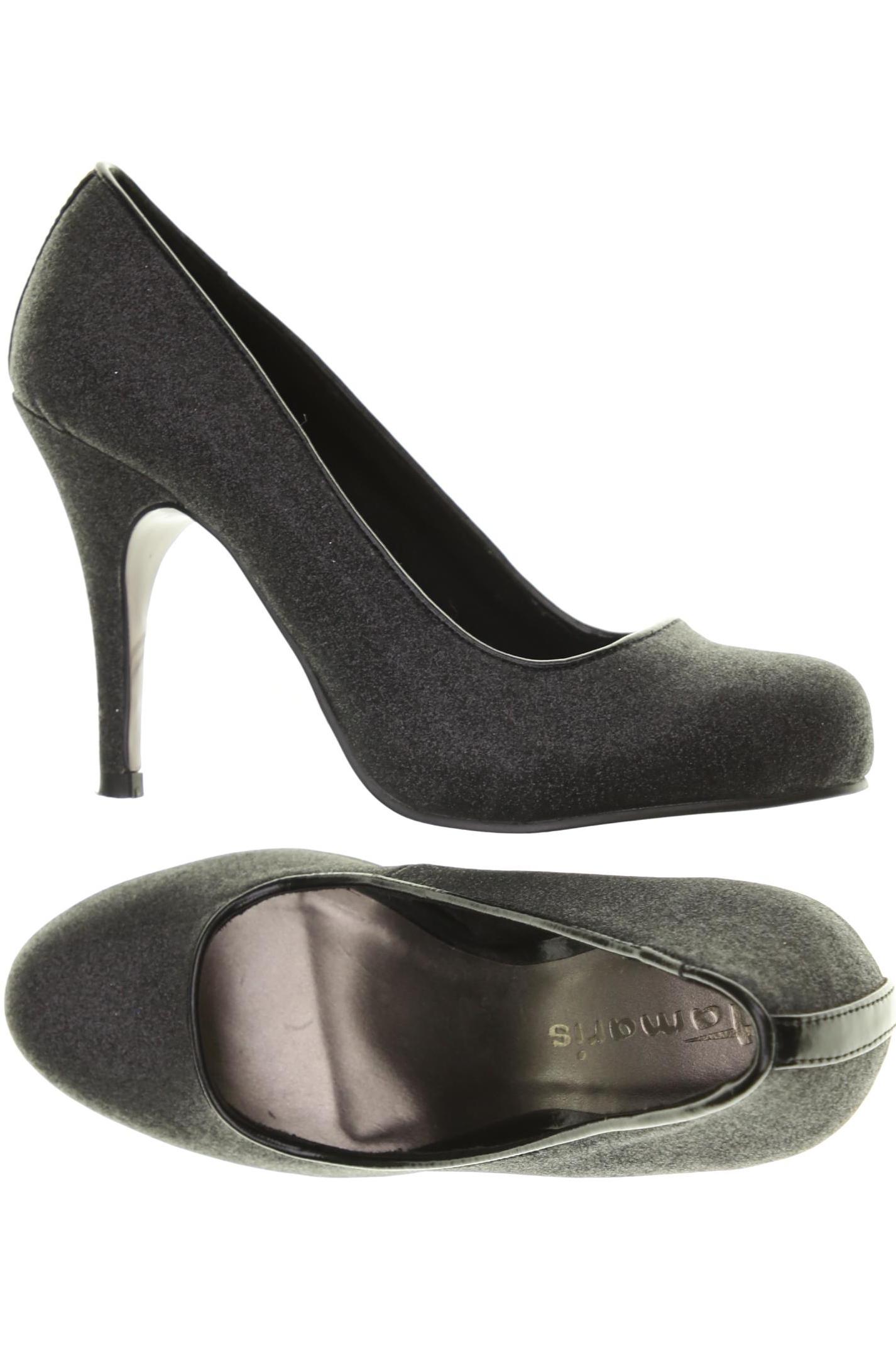 

Tamaris Damen Pumps, silber, Gr. 36