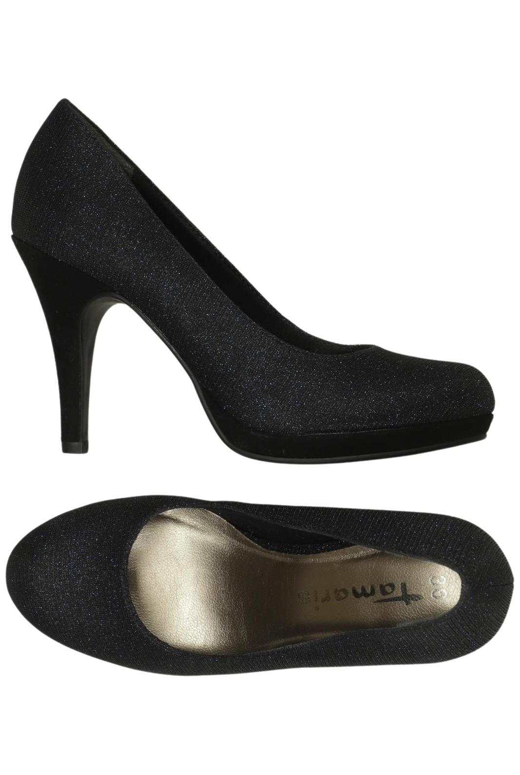 

Tamaris Damen Pumps, schwarz, Gr. 36