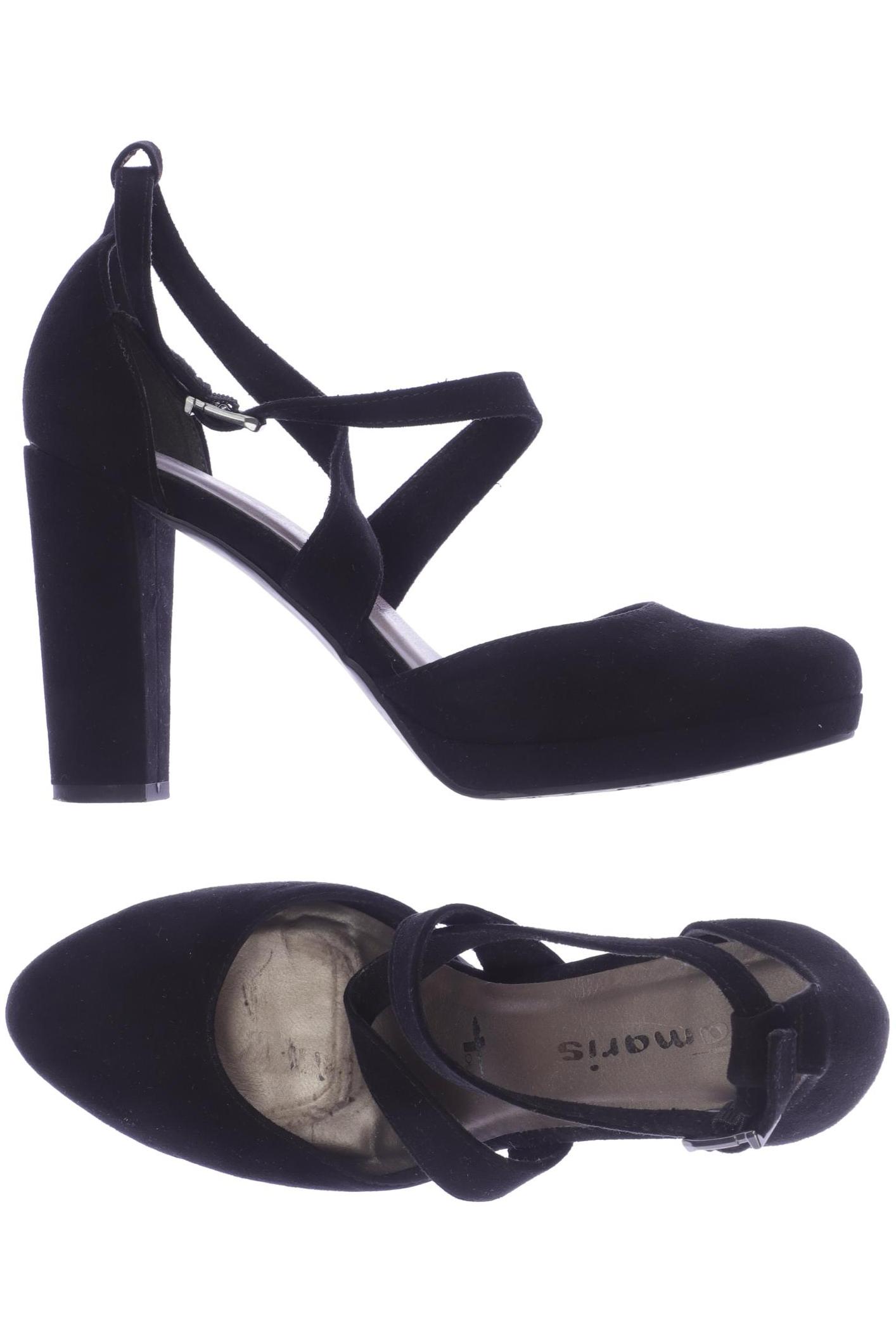 

Tamaris Damen Pumps, schwarz