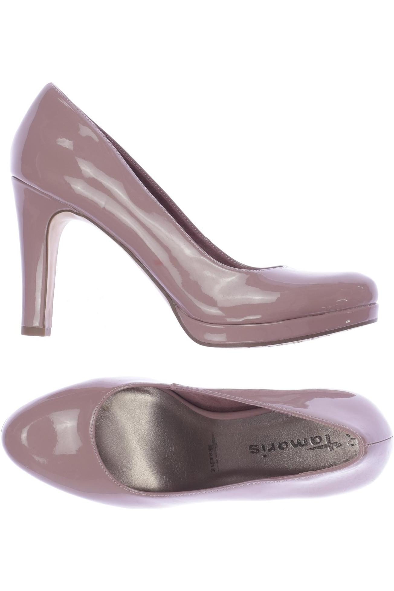 

Tamaris Damen Pumps, pink, Gr. 40