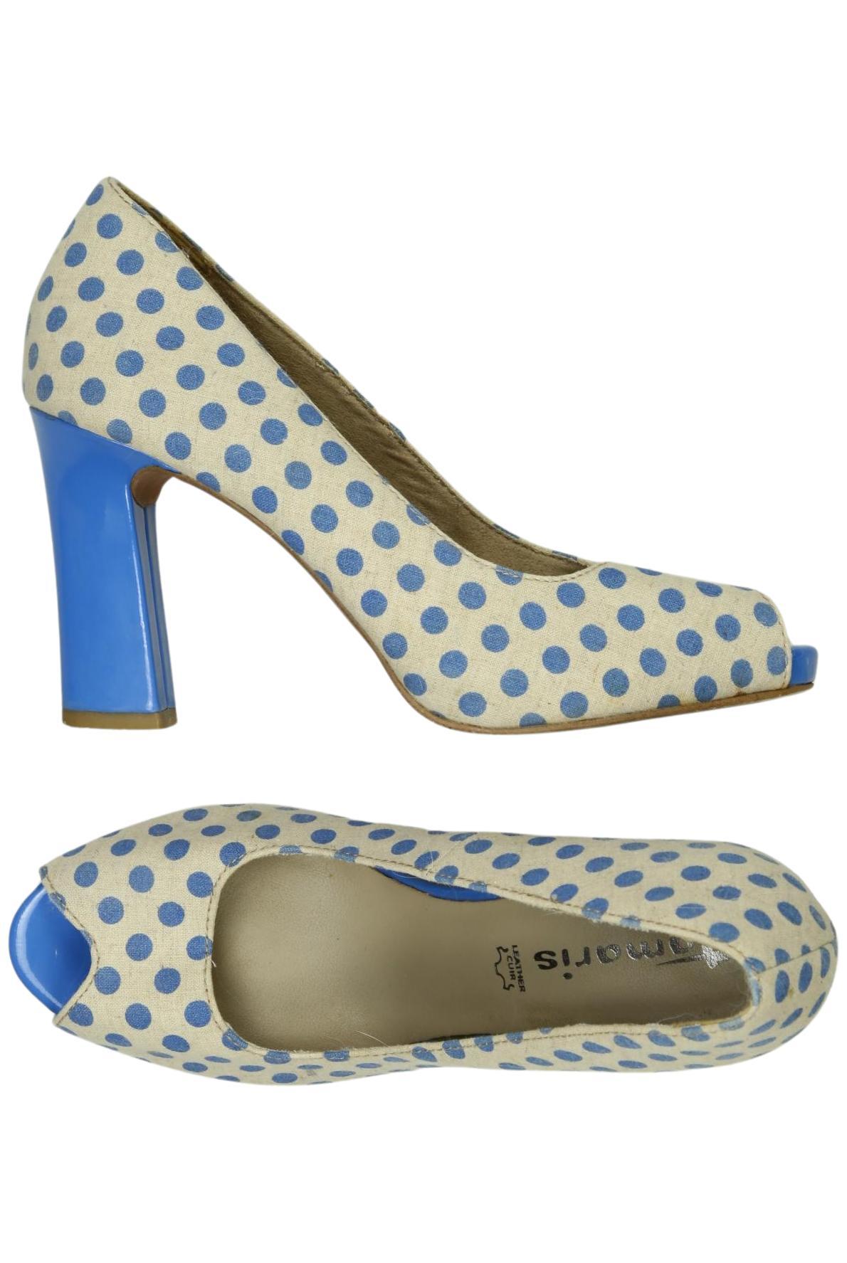 

Tamaris Damen Pumps, mehrfarbig, Gr. 40