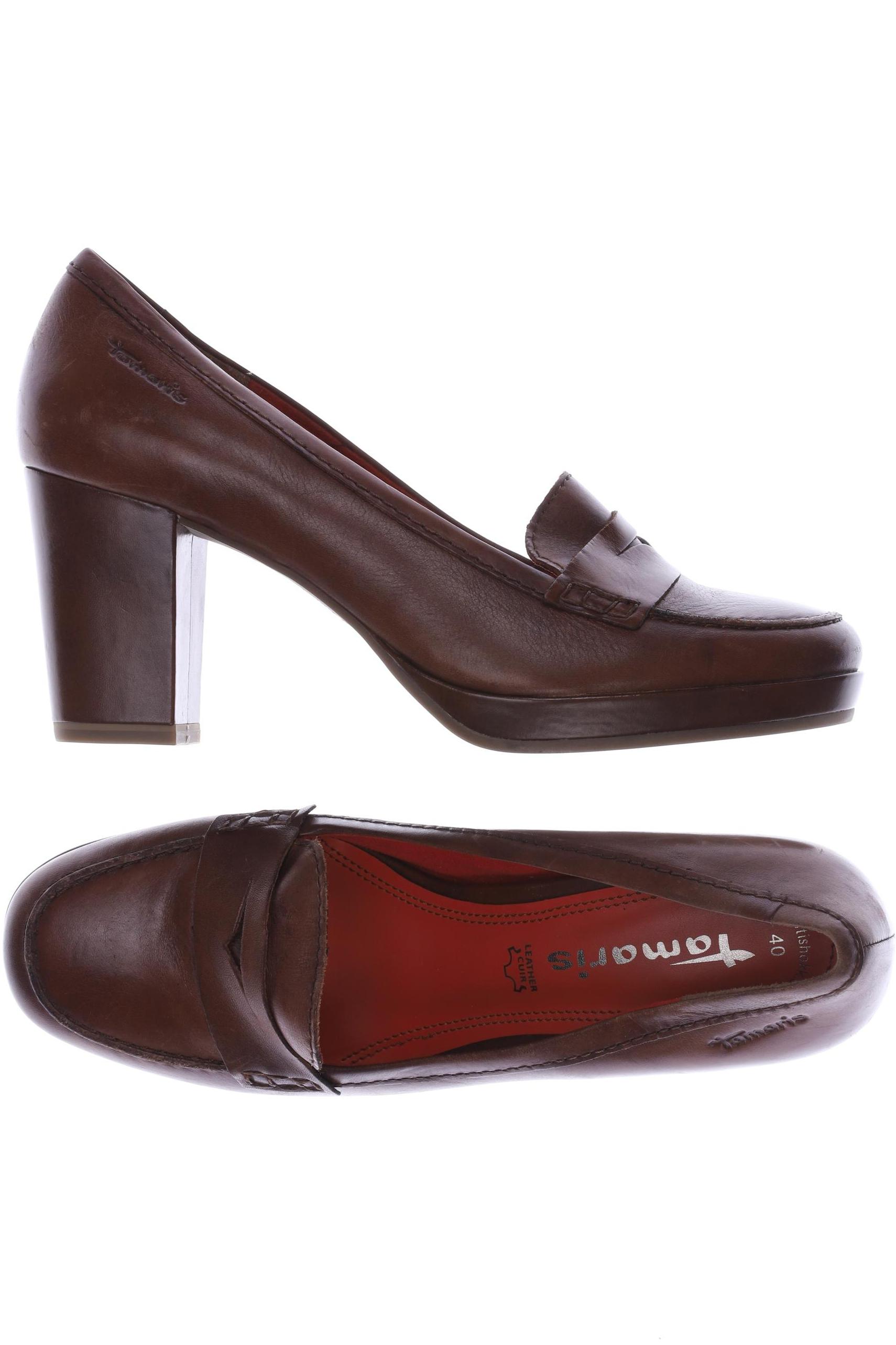 

Tamaris Damen Pumps, braun
