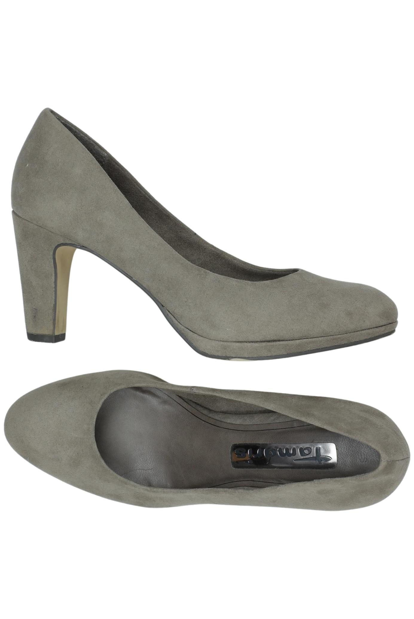 

Tamaris Damen Pumps, beige, Gr. 38