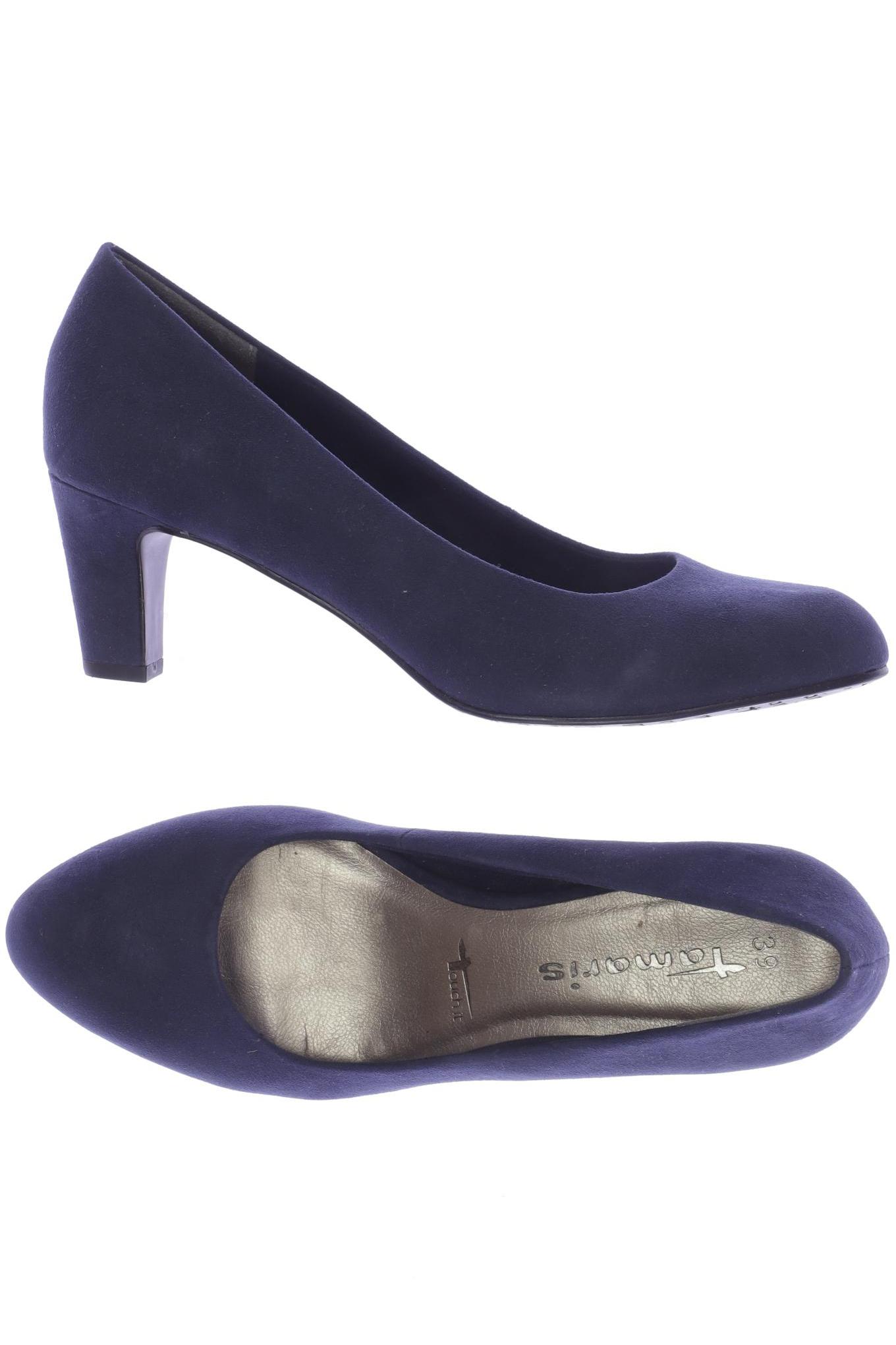 

Tamaris Damen Pumps, marineblau