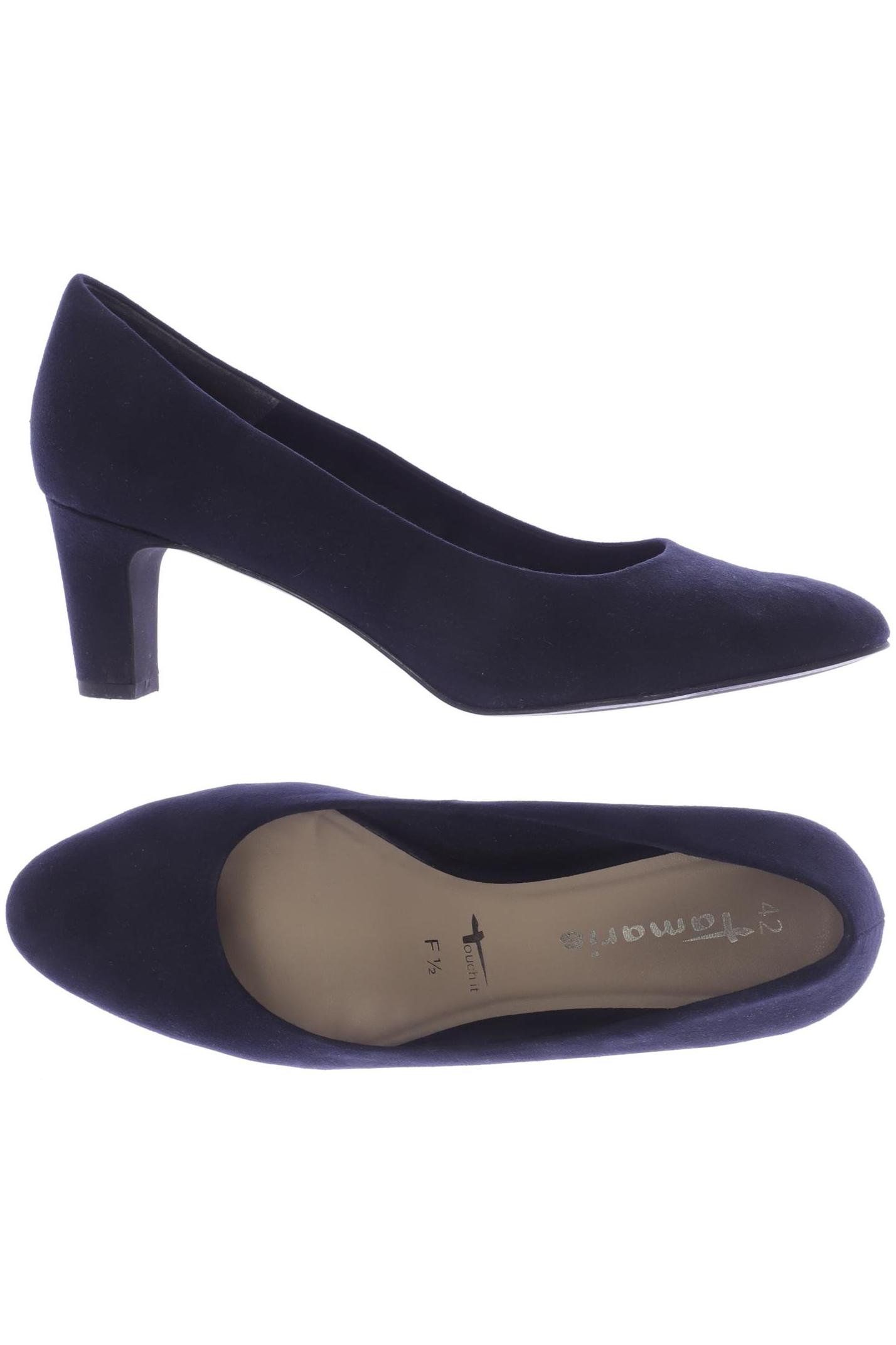 

Tamaris Damen Pumps, marineblau