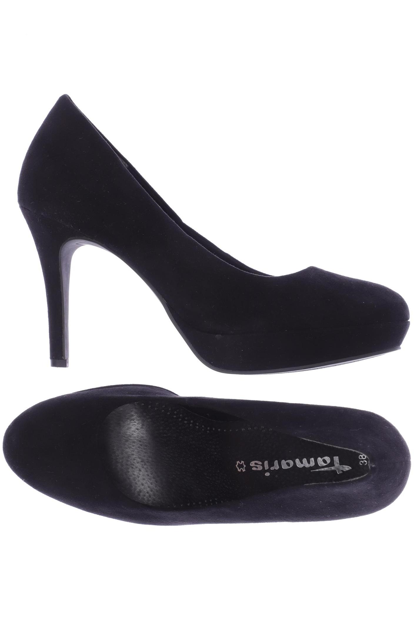 

Tamaris Damen Pumps, schwarz