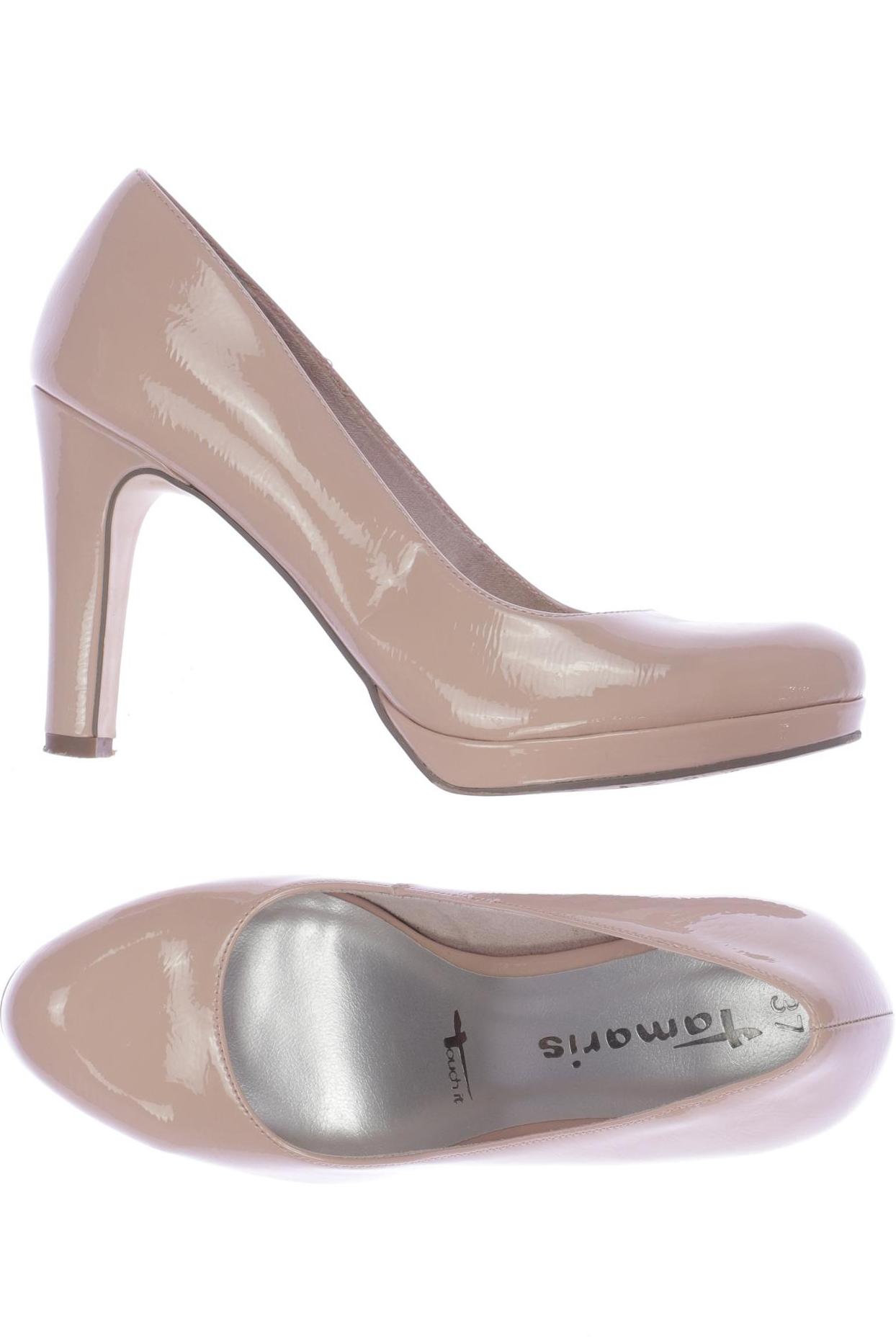 

Tamaris Damen Pumps, pink, Gr. 37