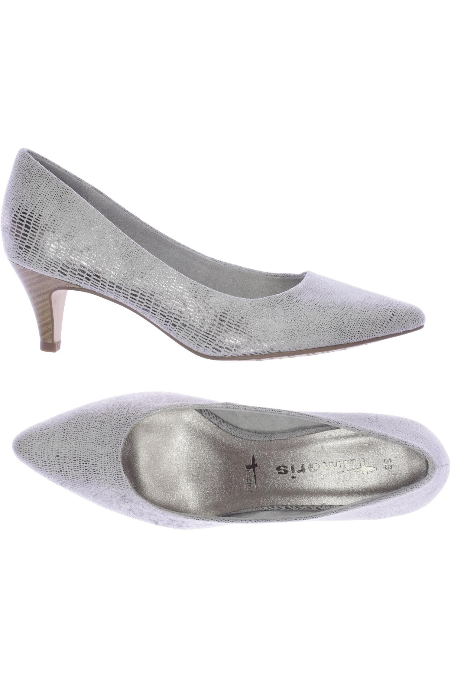 

Tamaris Damen Pumps, grau