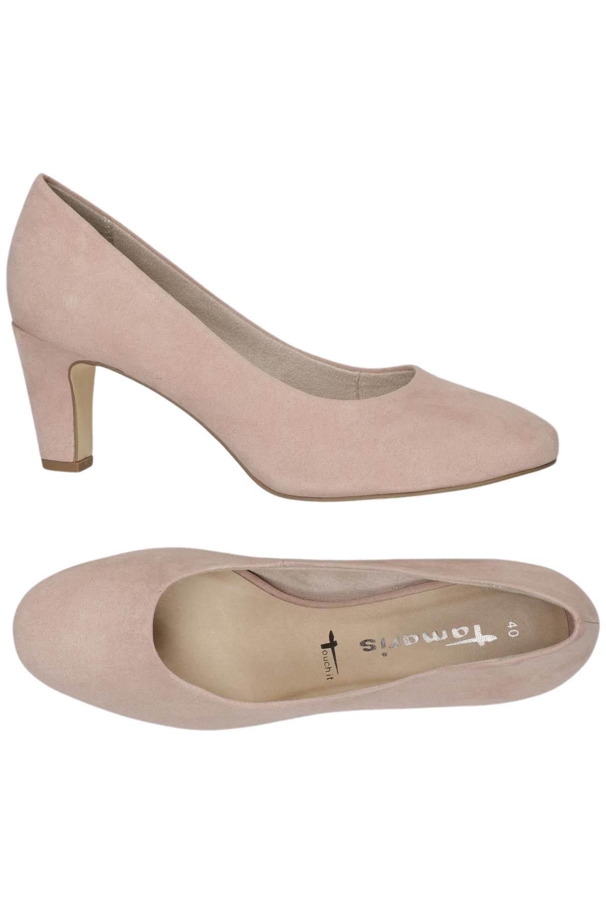 

Tamaris Damen Pumps, pink, Gr. 40