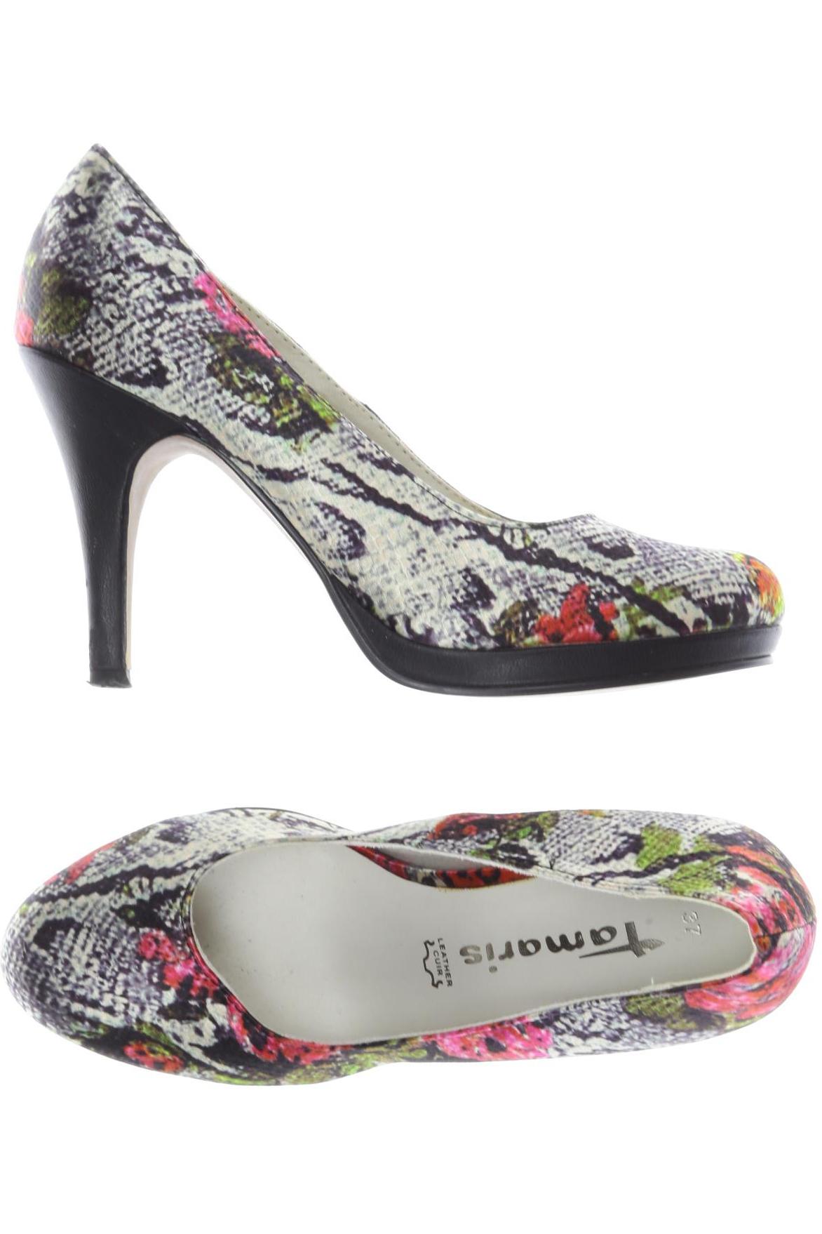 

Tamaris Damen Pumps, beige, Gr. 37