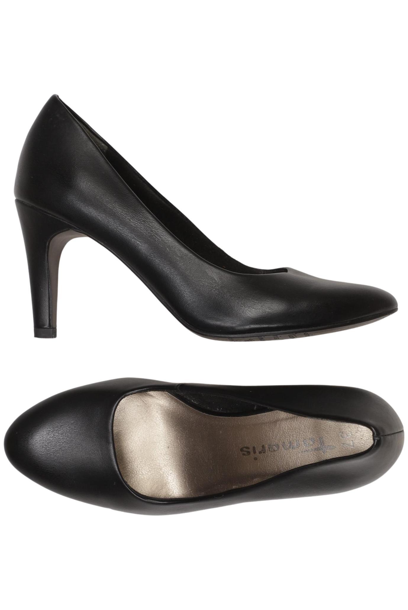 

Tamaris Damen Pumps, schwarz, Gr. 37