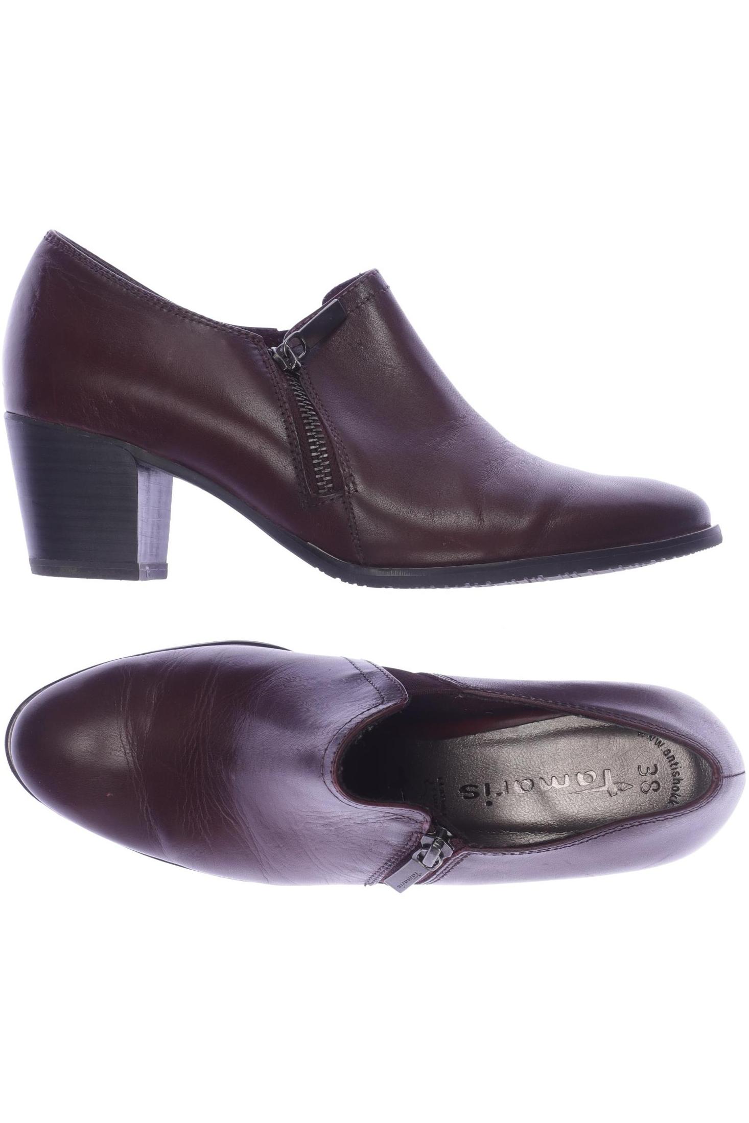

Tamaris Damen Pumps, bordeaux
