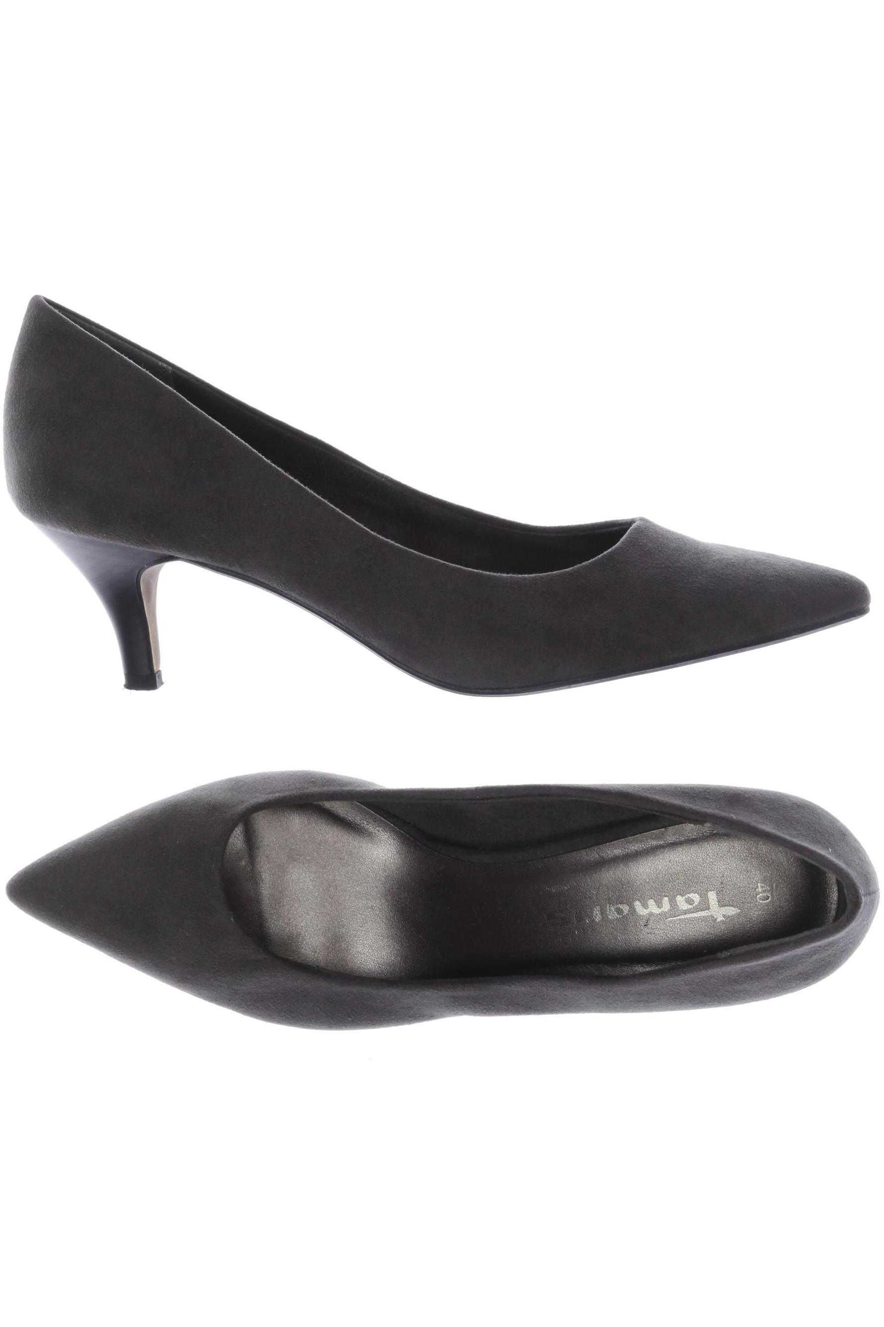 

Tamaris Damen Pumps, grau, Gr. 40