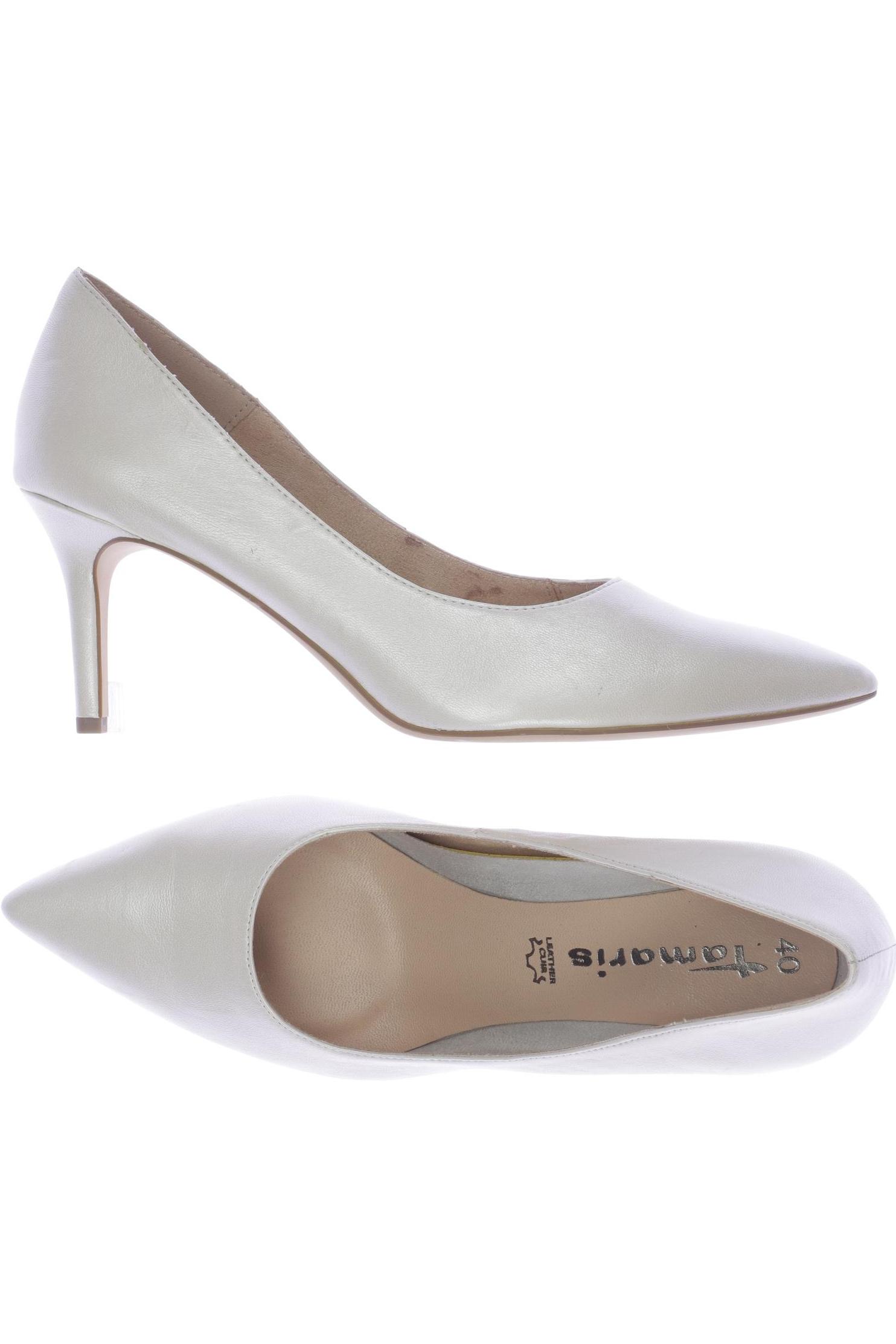 

Tamaris Damen Pumps, beige