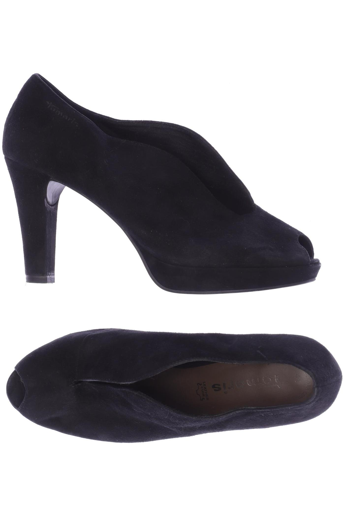 

Tamaris Damen Pumps, schwarz