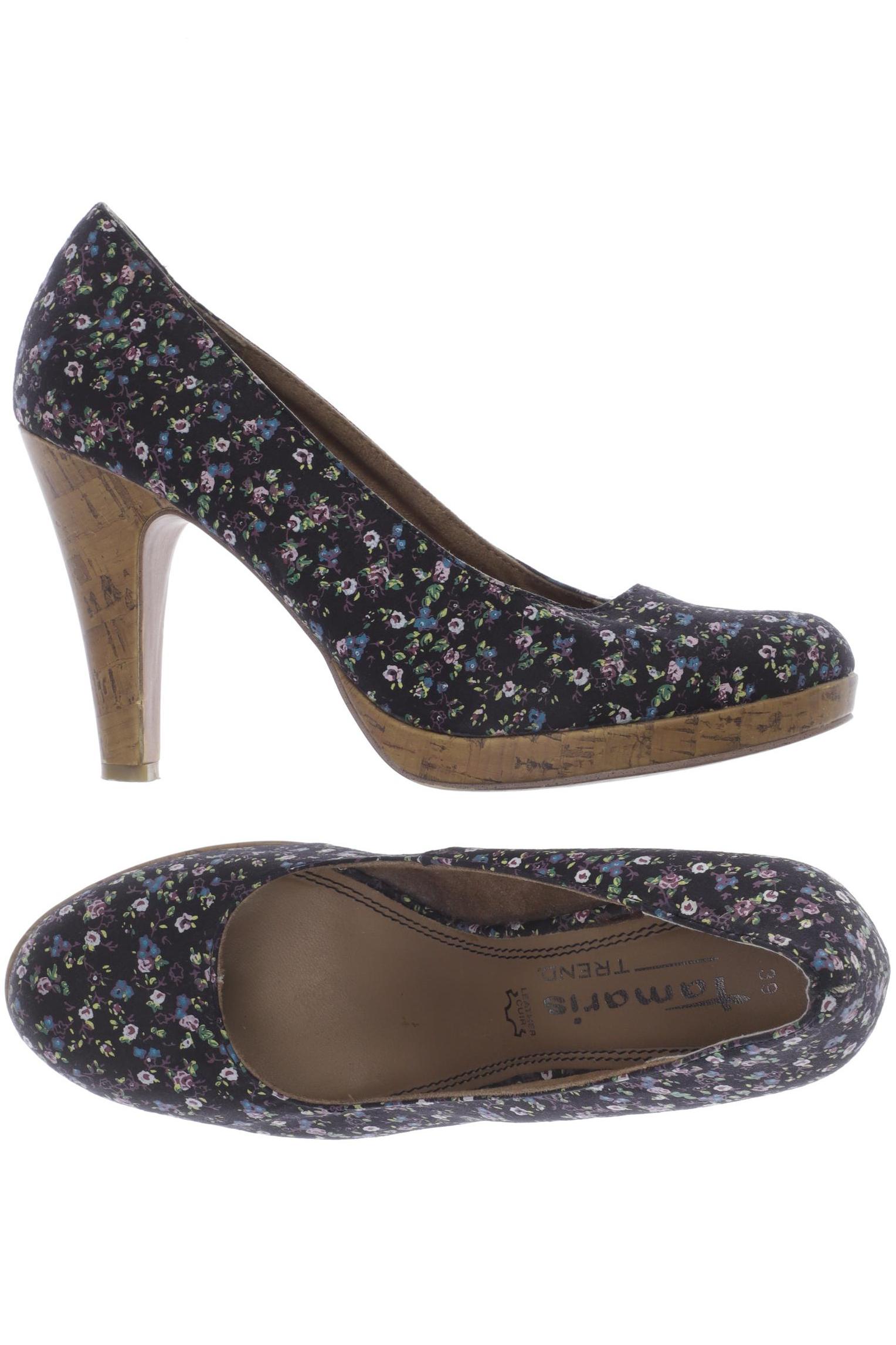Thumbnail - Tamaris Damen Pumps, schwarz, Gr. 39