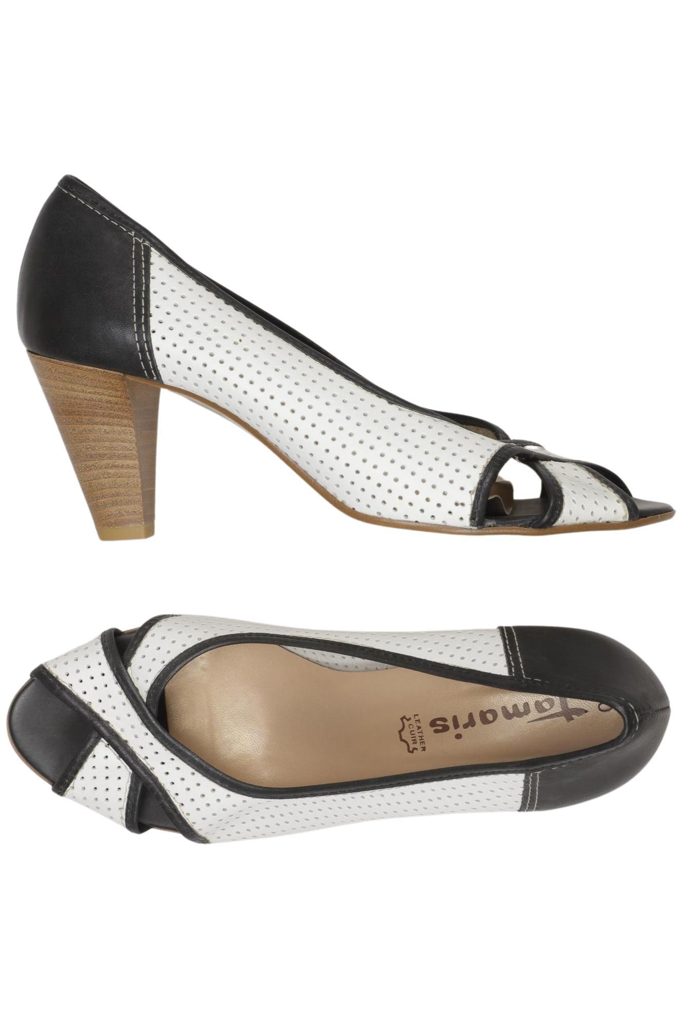 

Tamaris Damen Pumps, mehrfarbig, Gr. 40