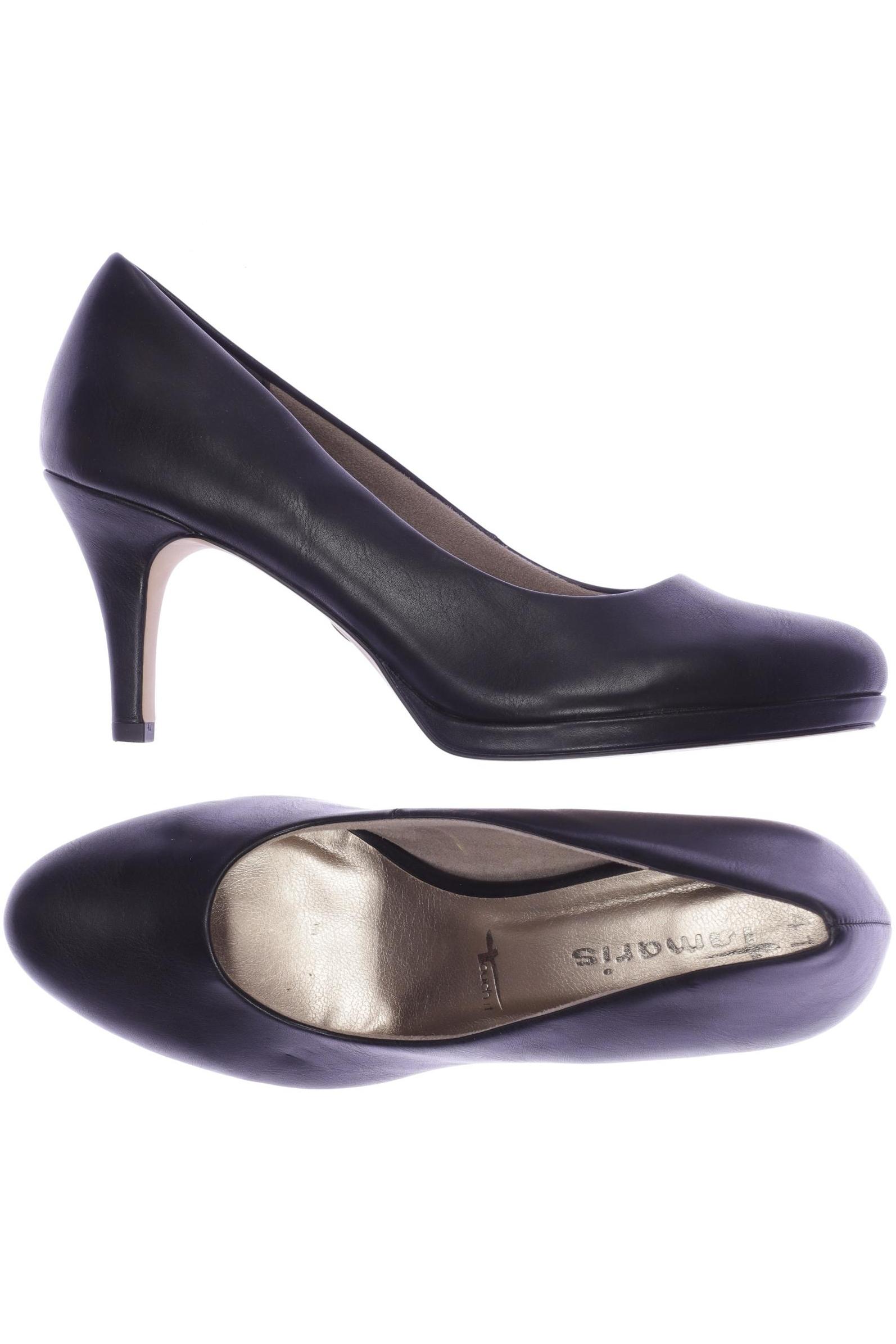

Tamaris Damen Pumps, schwarz, Gr. 41