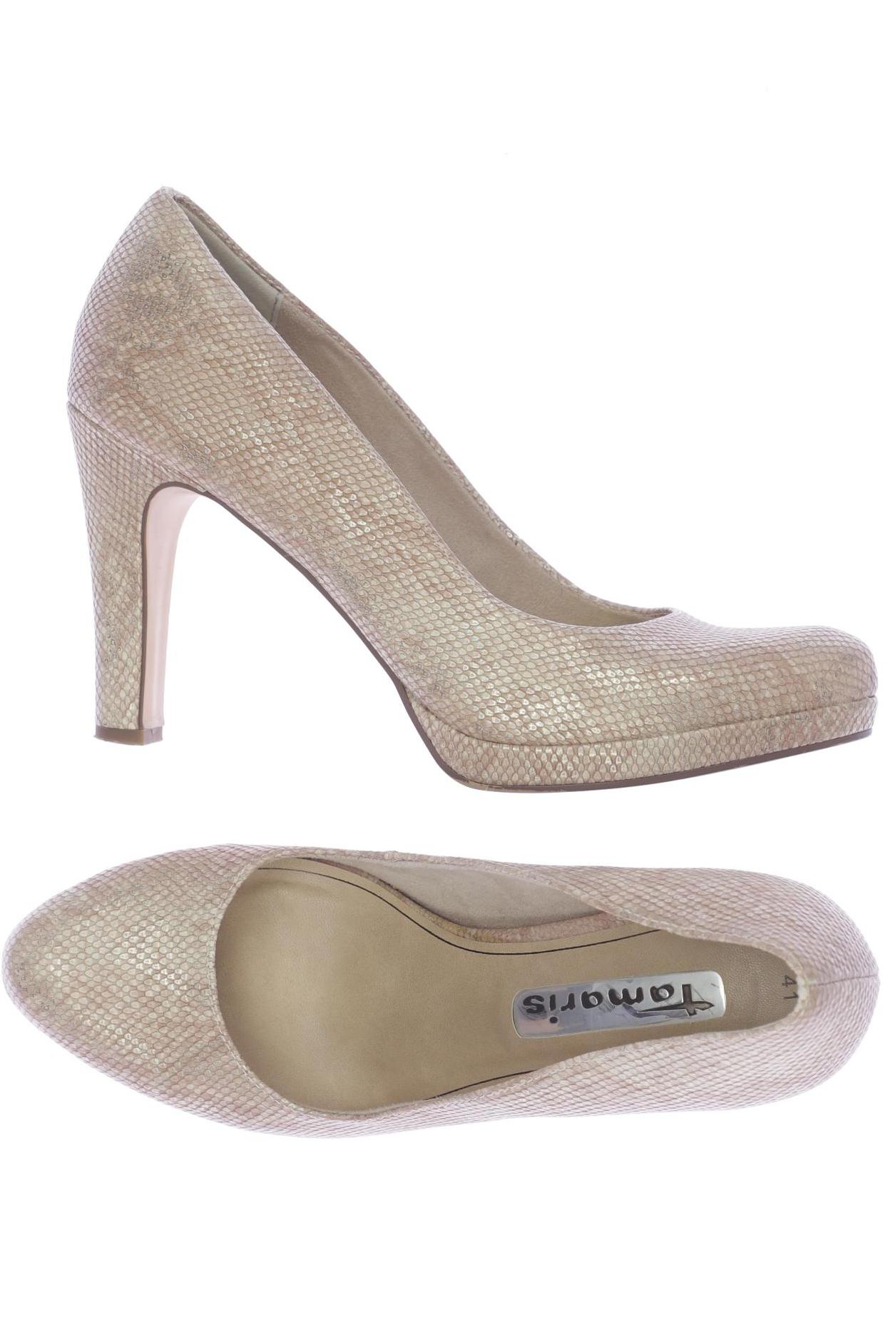 

Tamaris Damen Pumps, beige