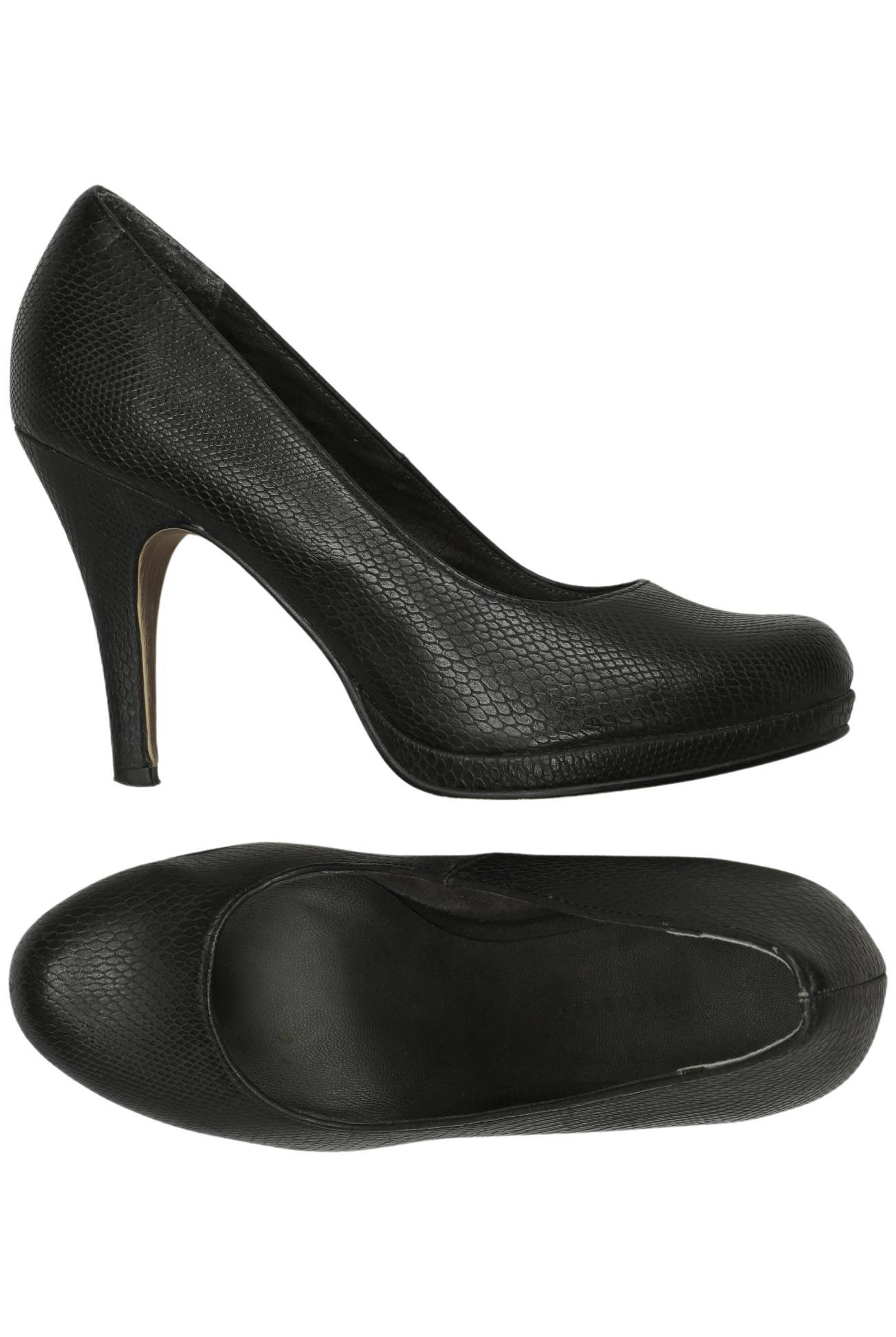 

Tamaris Damen Pumps, schwarz, Gr. 37