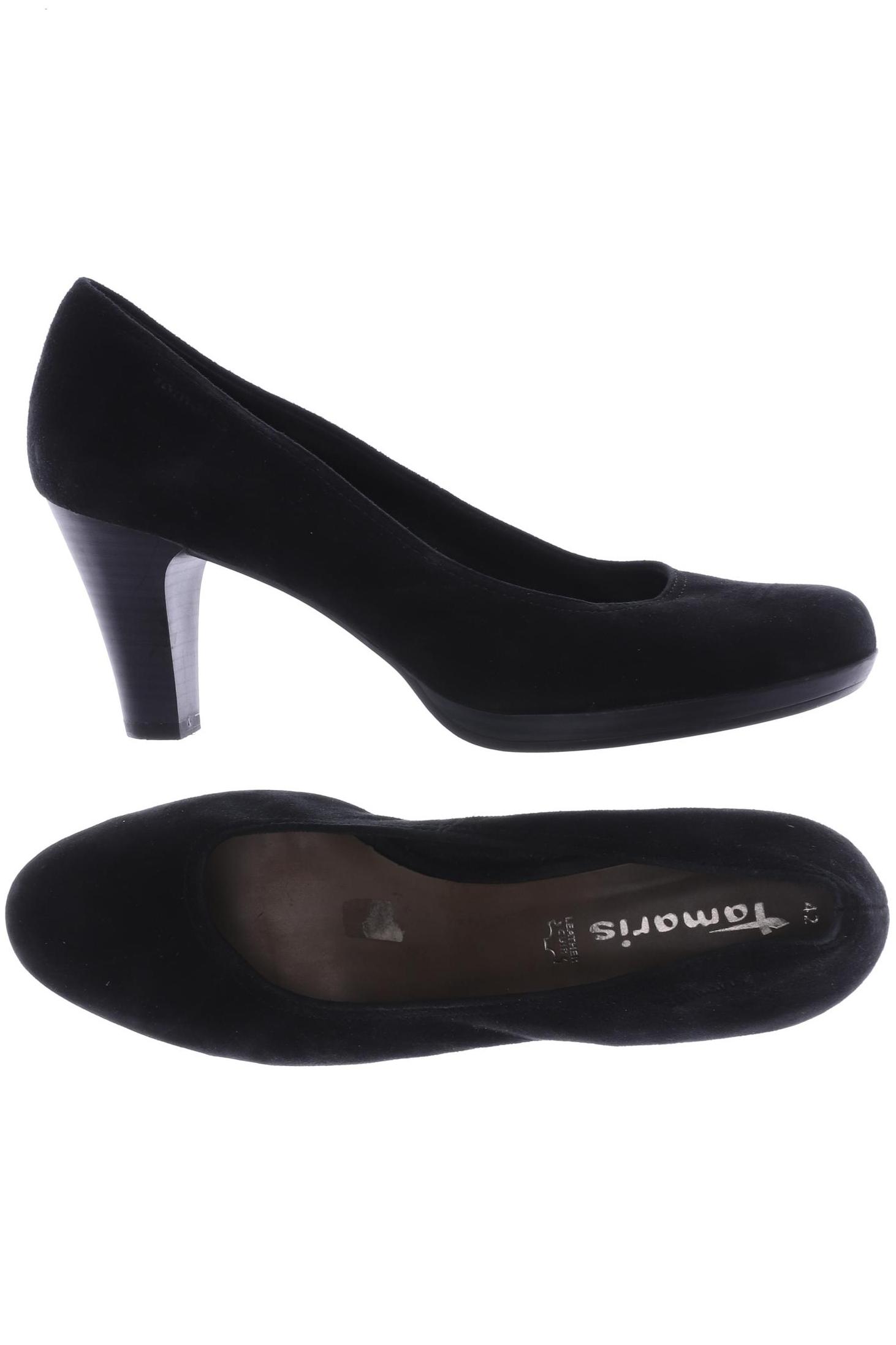 

Tamaris Damen Pumps, schwarz