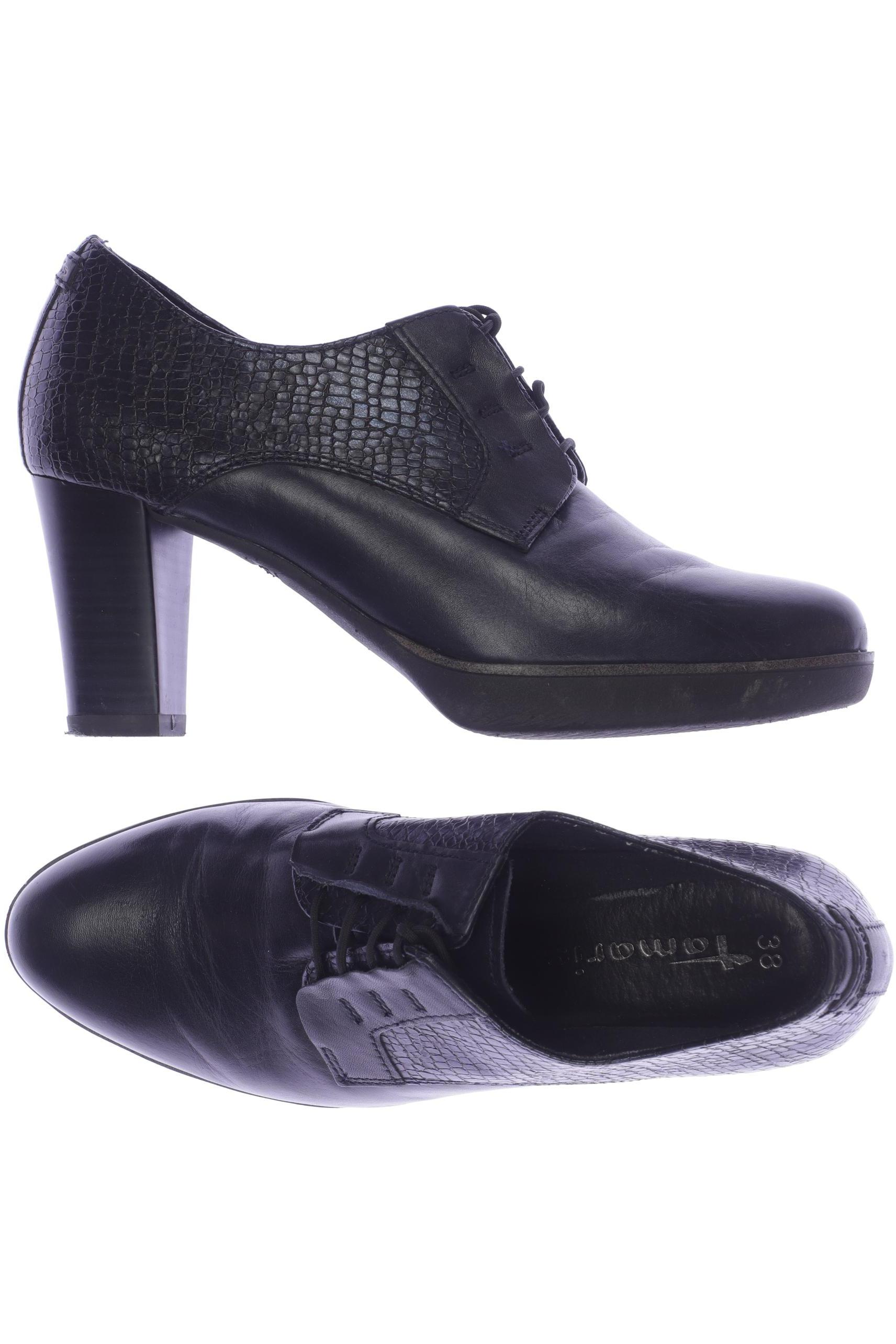 

Tamaris Damen Pumps, marineblau, Gr. 38
