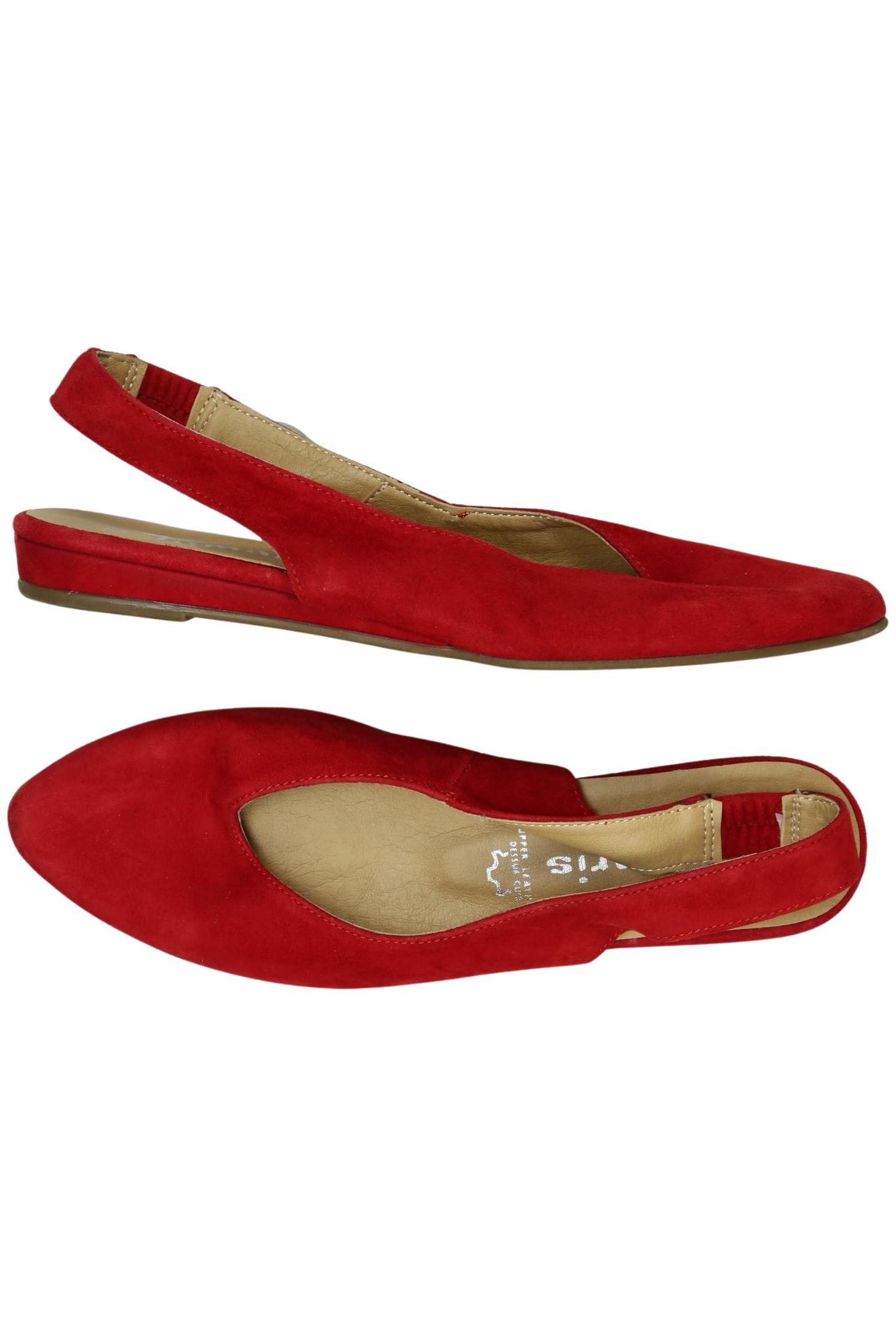 

Tamaris Damen Pumps, rot, Gr. 37