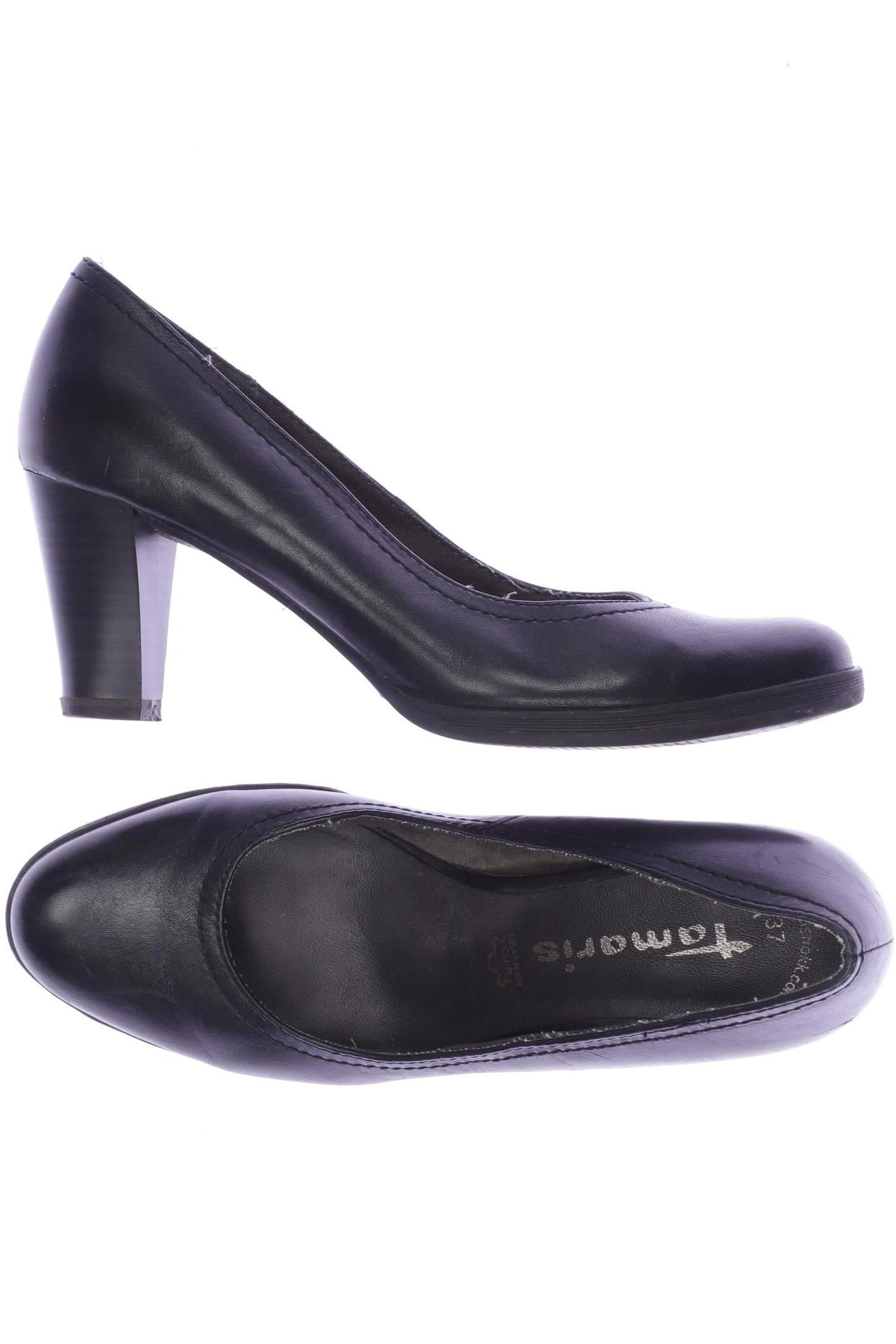 

Tamaris Damen Pumps, schwarz, Gr. 37
