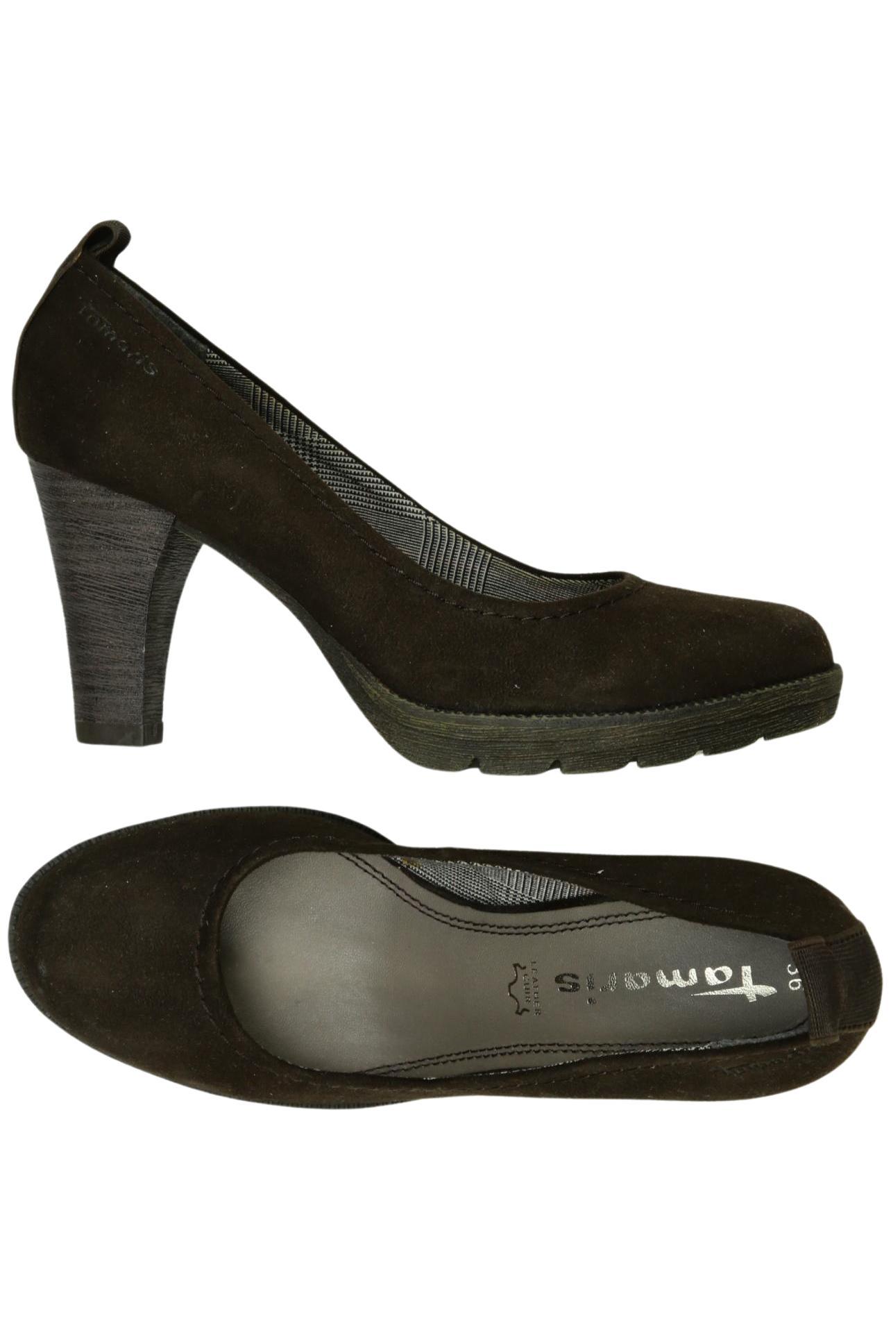 

Tamaris Damen Pumps, braun, Gr. 36
