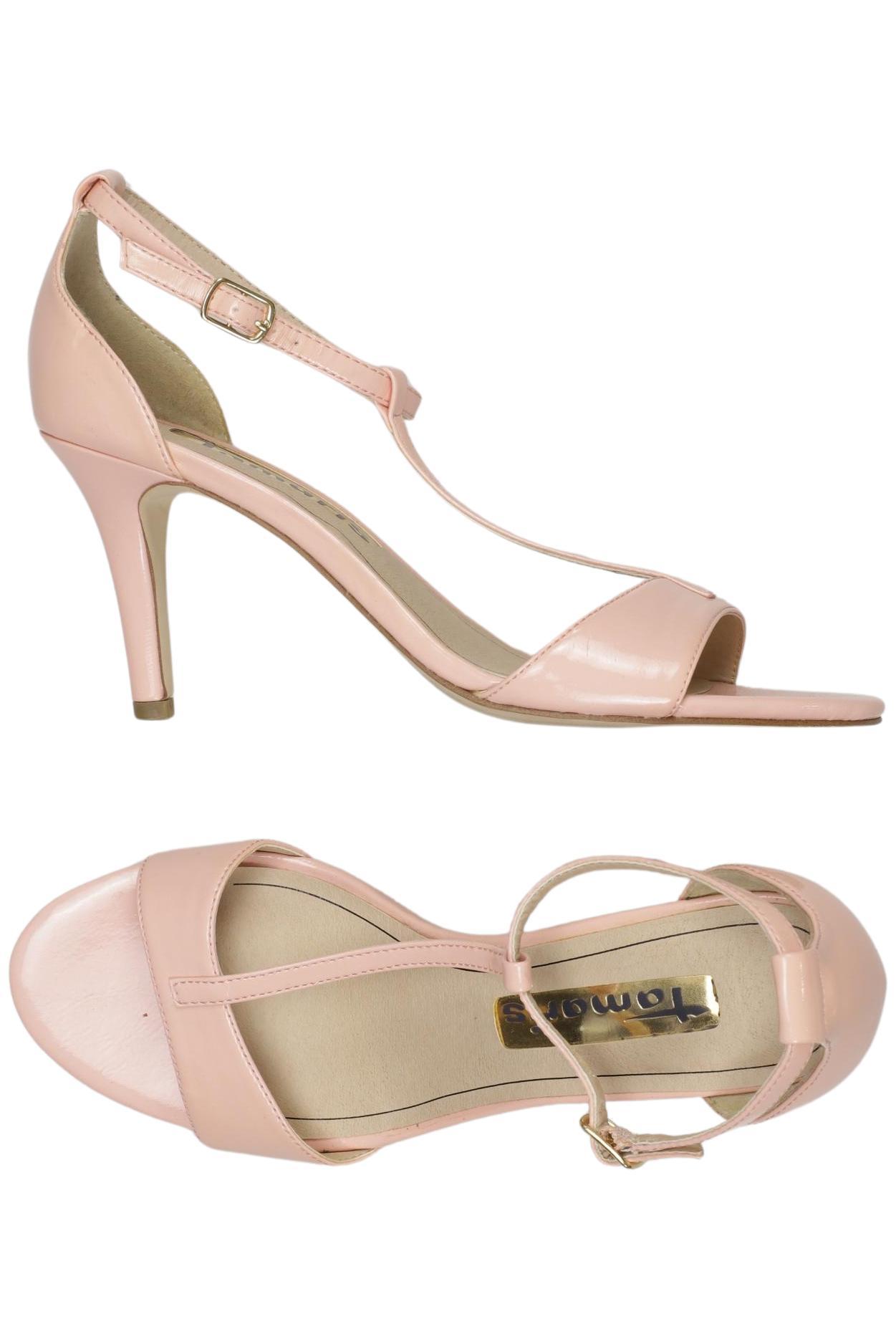 

Tamaris Damen Pumps, pink, Gr. 39