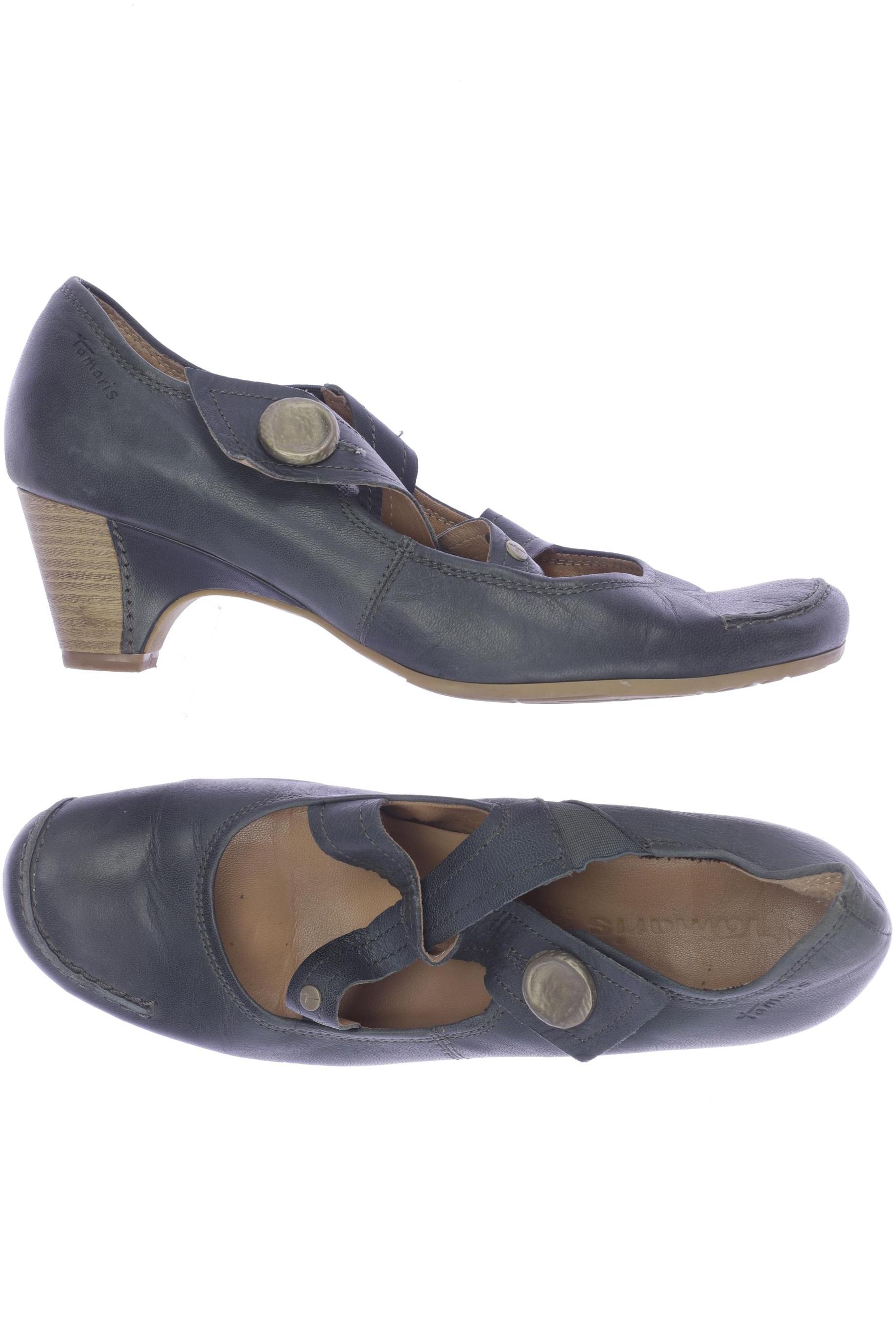 

Tamaris Damen Pumps, türkis, Gr. 42