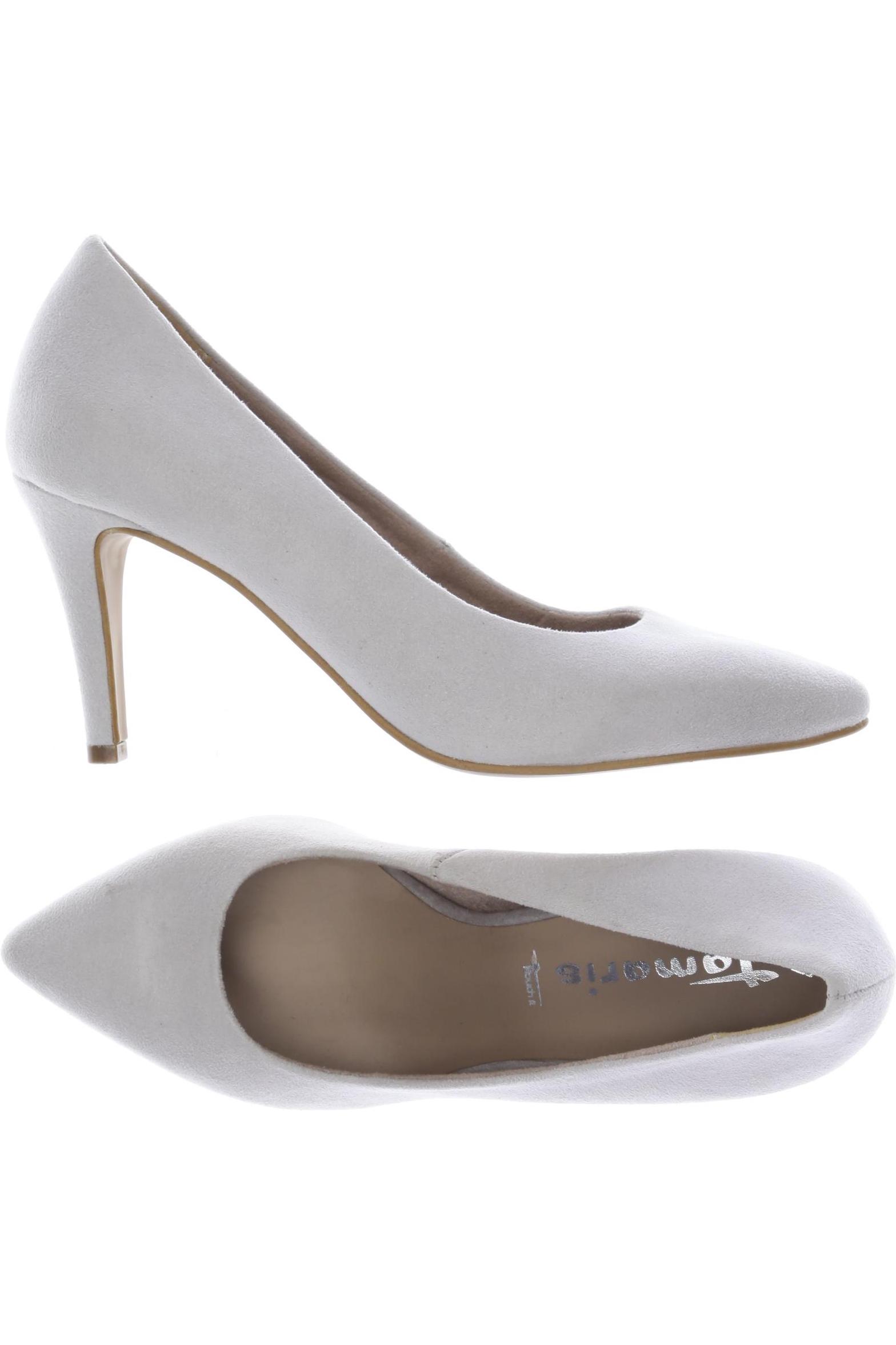 

Tamaris Damen Pumps, grau, Gr. 37