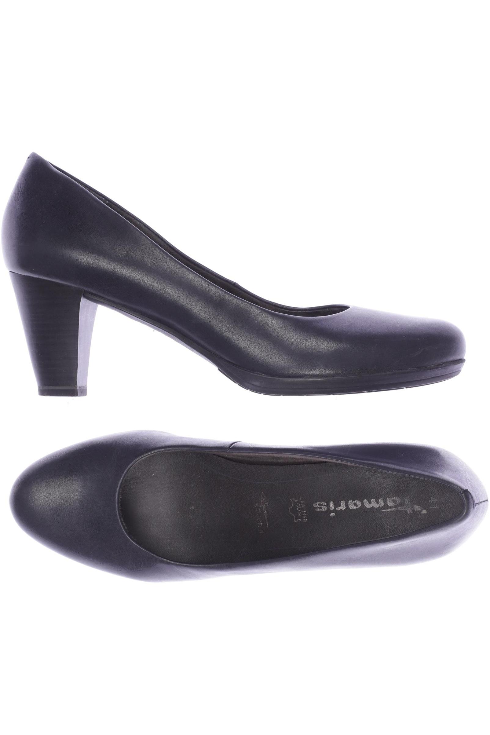 

Tamaris Damen Pumps, marineblau, Gr. 41