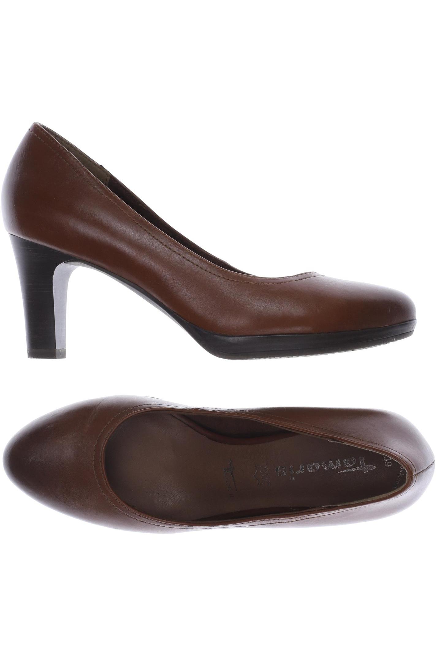 

Tamaris Damen Pumps, braun