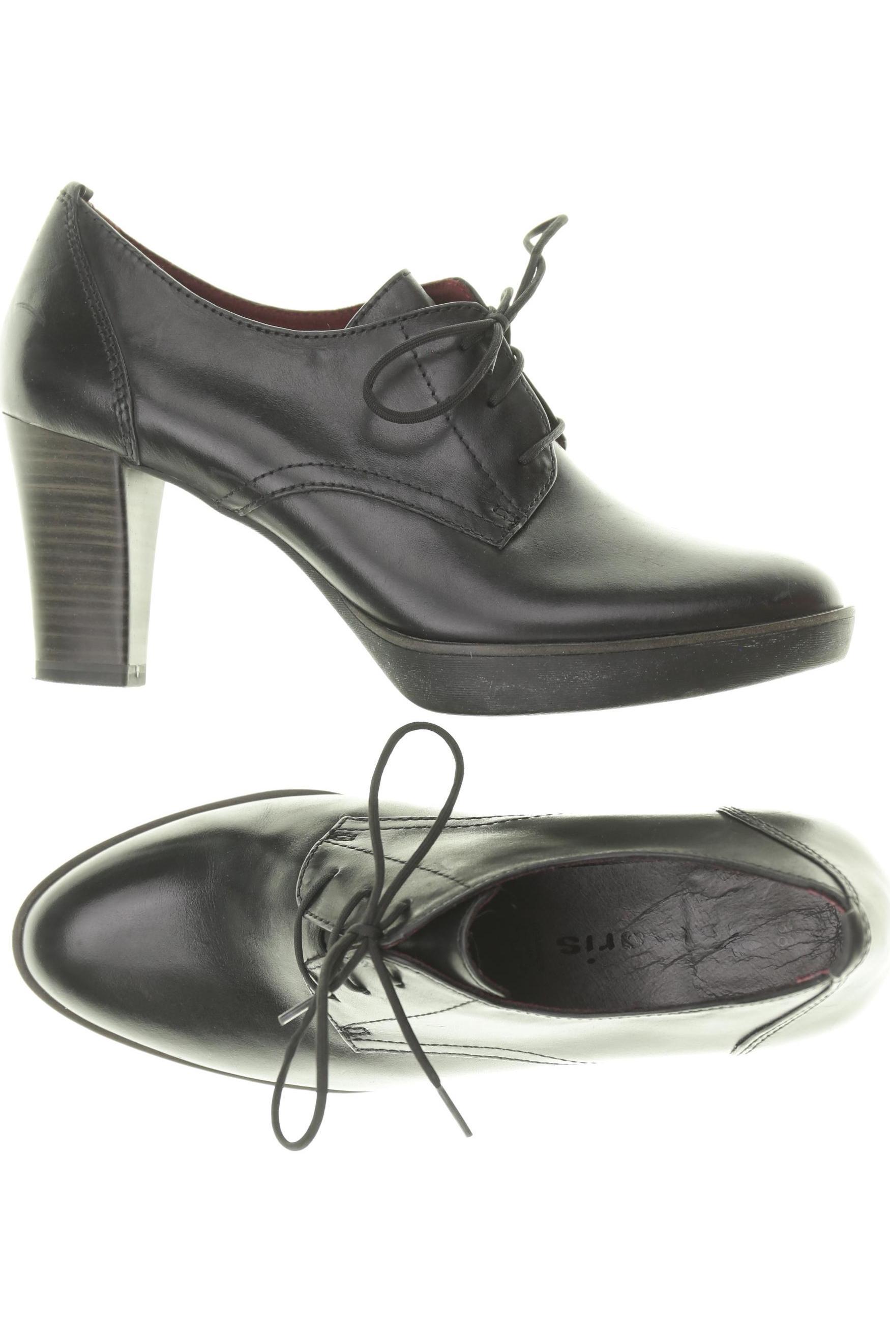 

Tamaris Damen Pumps, schwarz, Gr. 38
