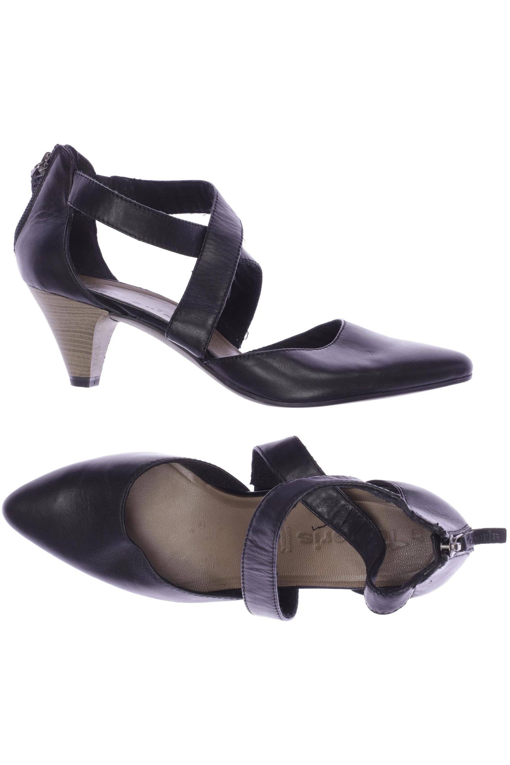 

Tamaris Damen Pumps, schwarz, Gr. 37