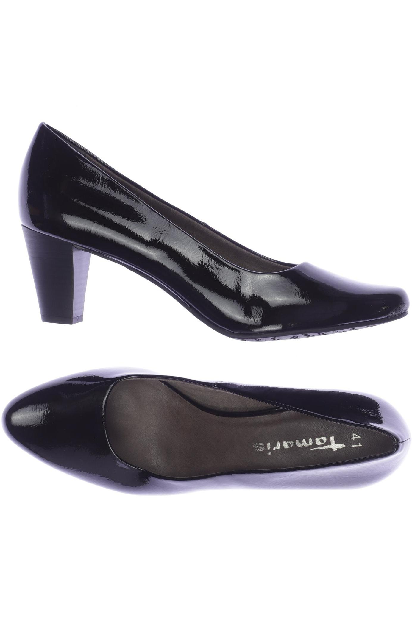 

Tamaris Damen Pumps, schwarz