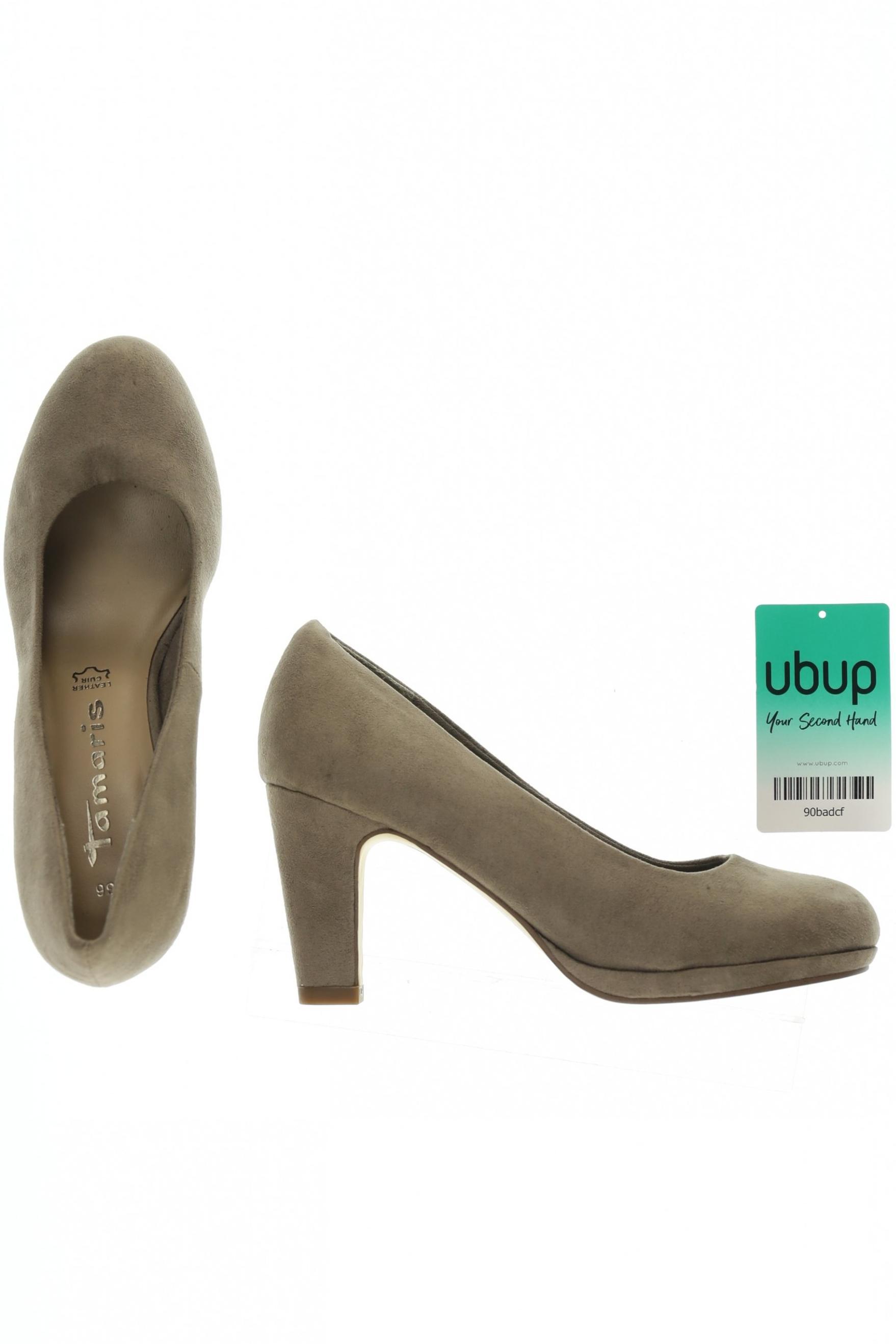 

Tamaris Damen Pumps, braun, Gr. 36