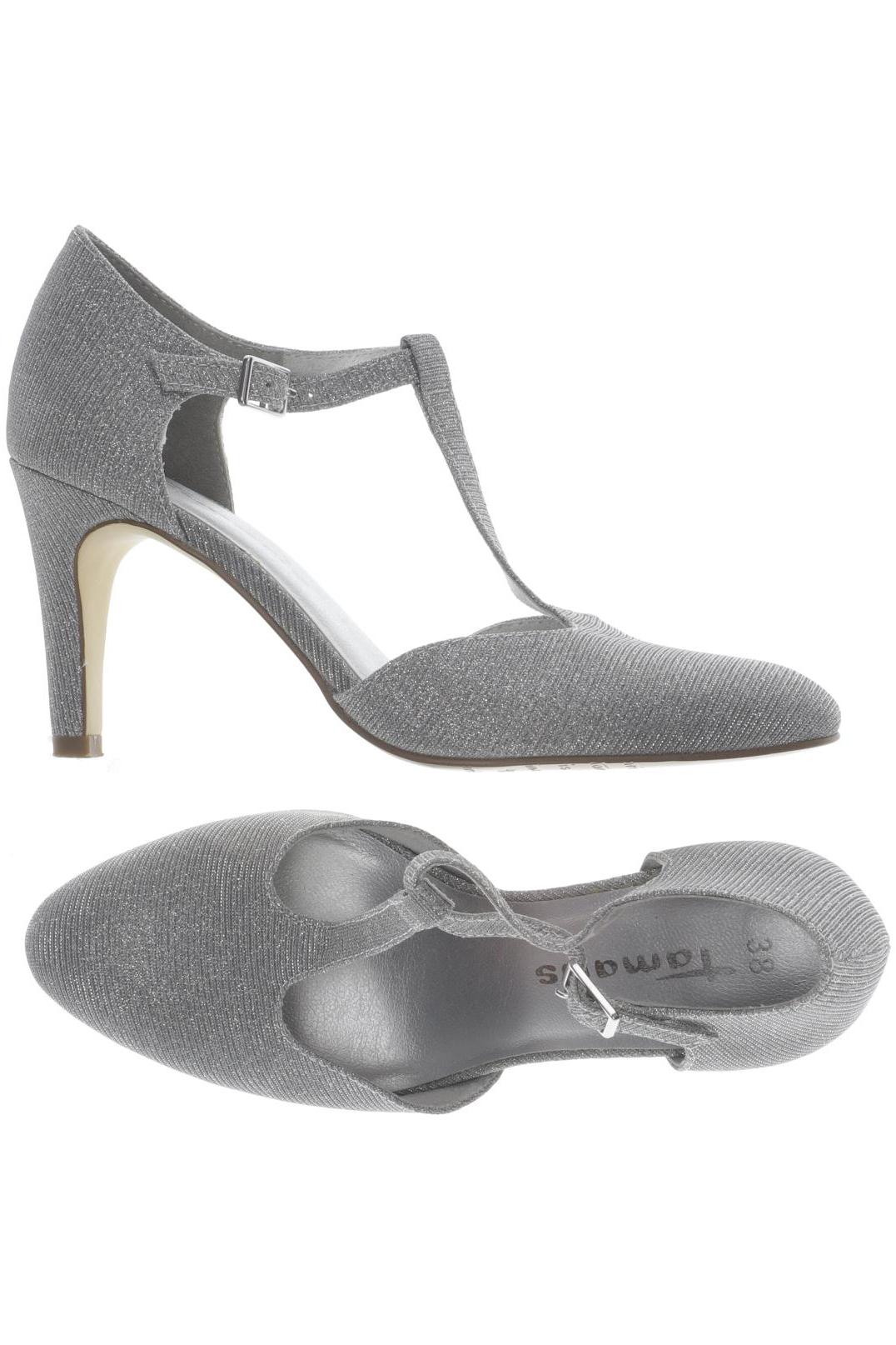 

Tamaris Damen Pumps, silber