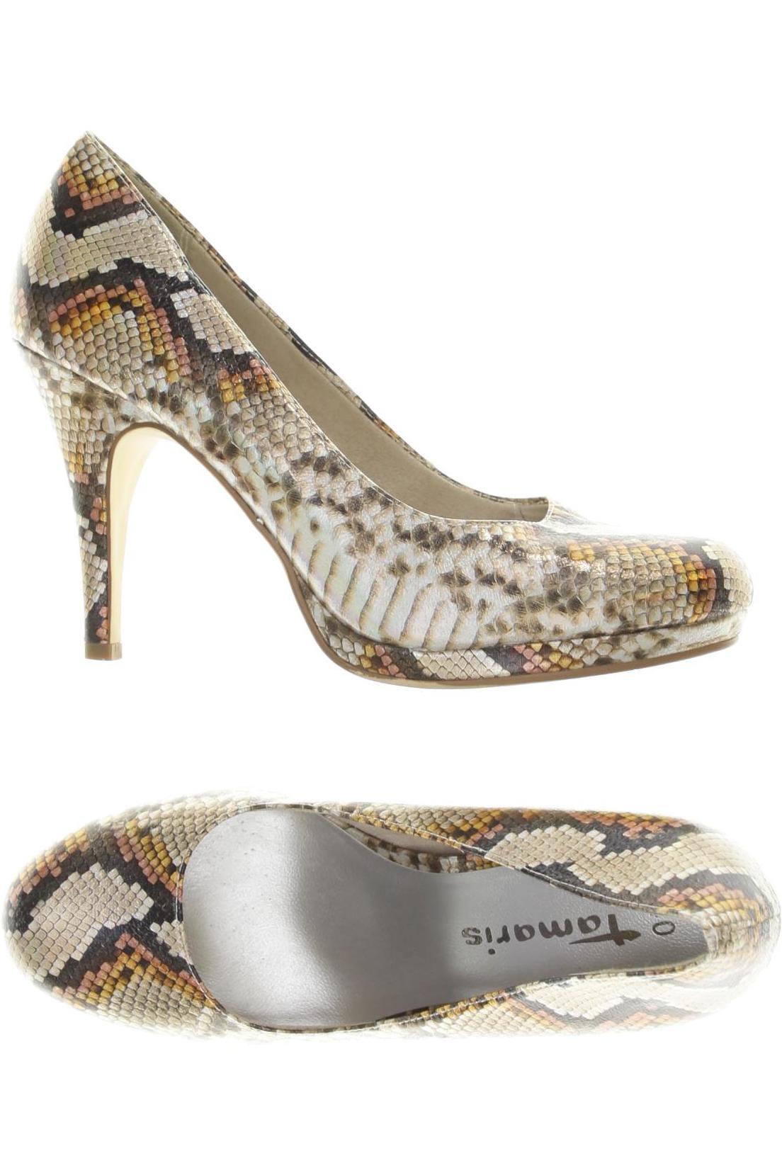 

Tamaris Damen Pumps, braun, Gr. 40