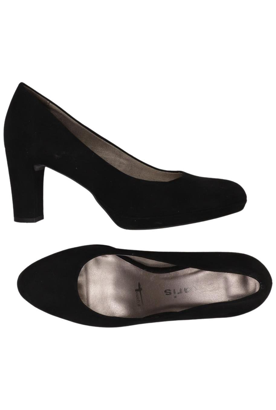 

Tamaris Damen Pumps, schwarz, Gr. 37