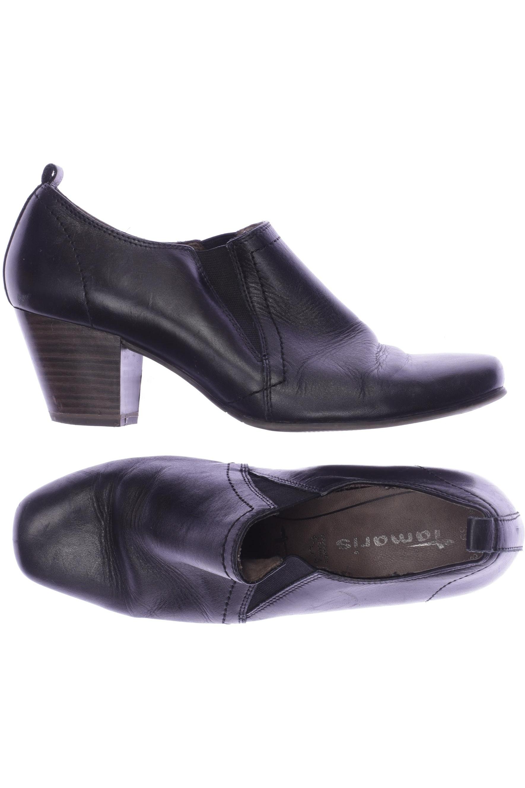 

Tamaris Damen Pumps, schwarz, Gr. 39