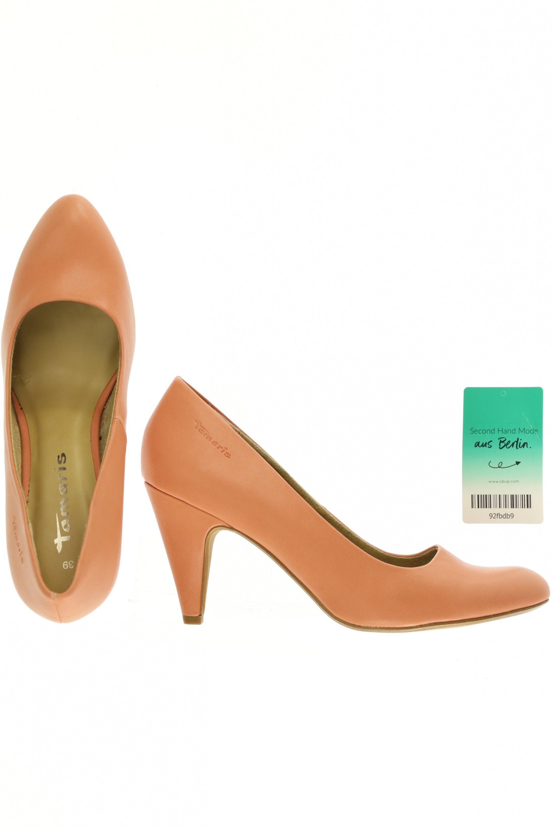 

Tamaris Damen Pumps, pink, Gr. 39